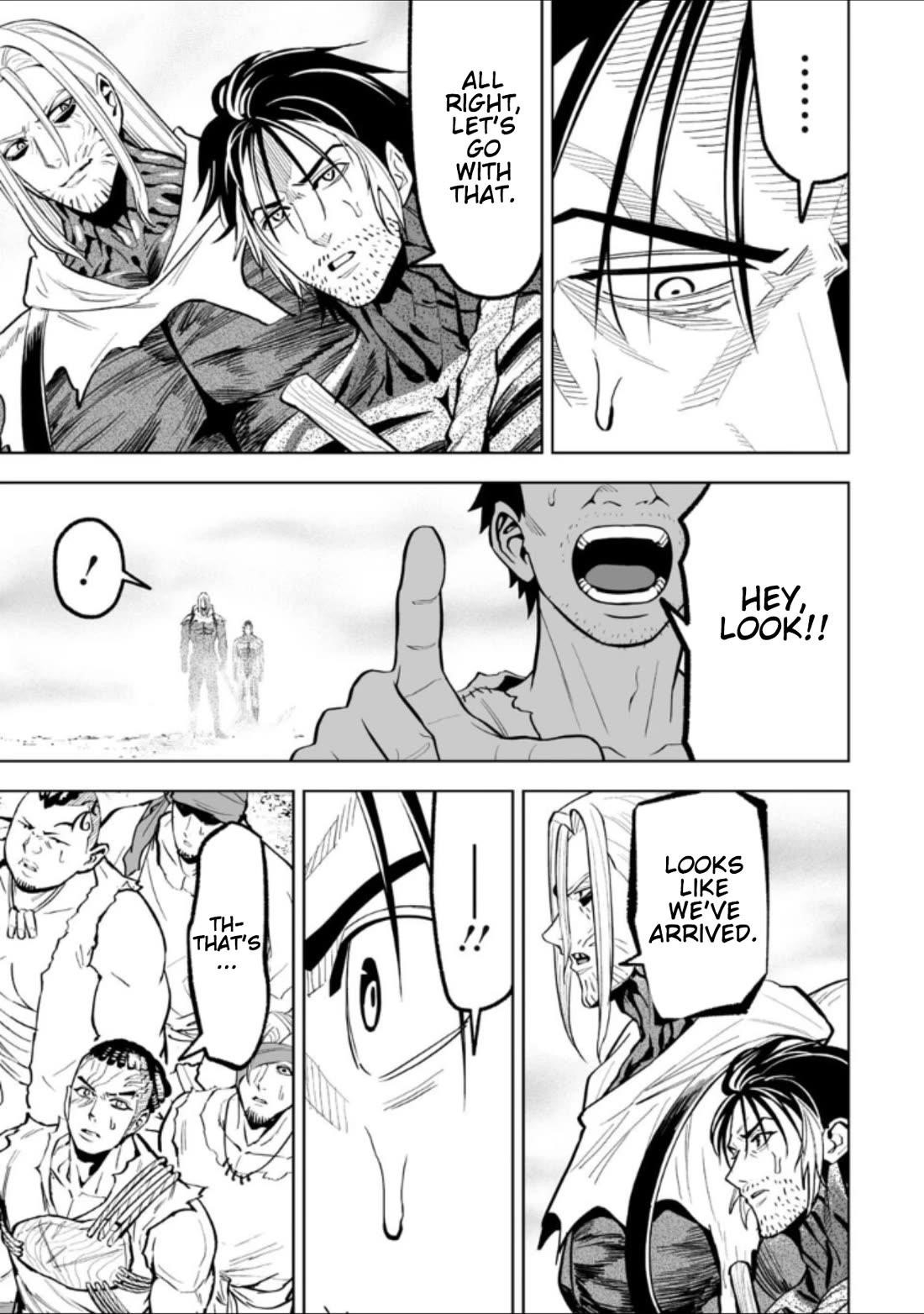 LOSTEND Chapter 42 - Page 7