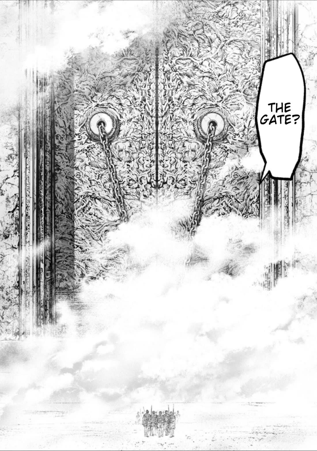 LOSTEND Chapter 42 - Page 8