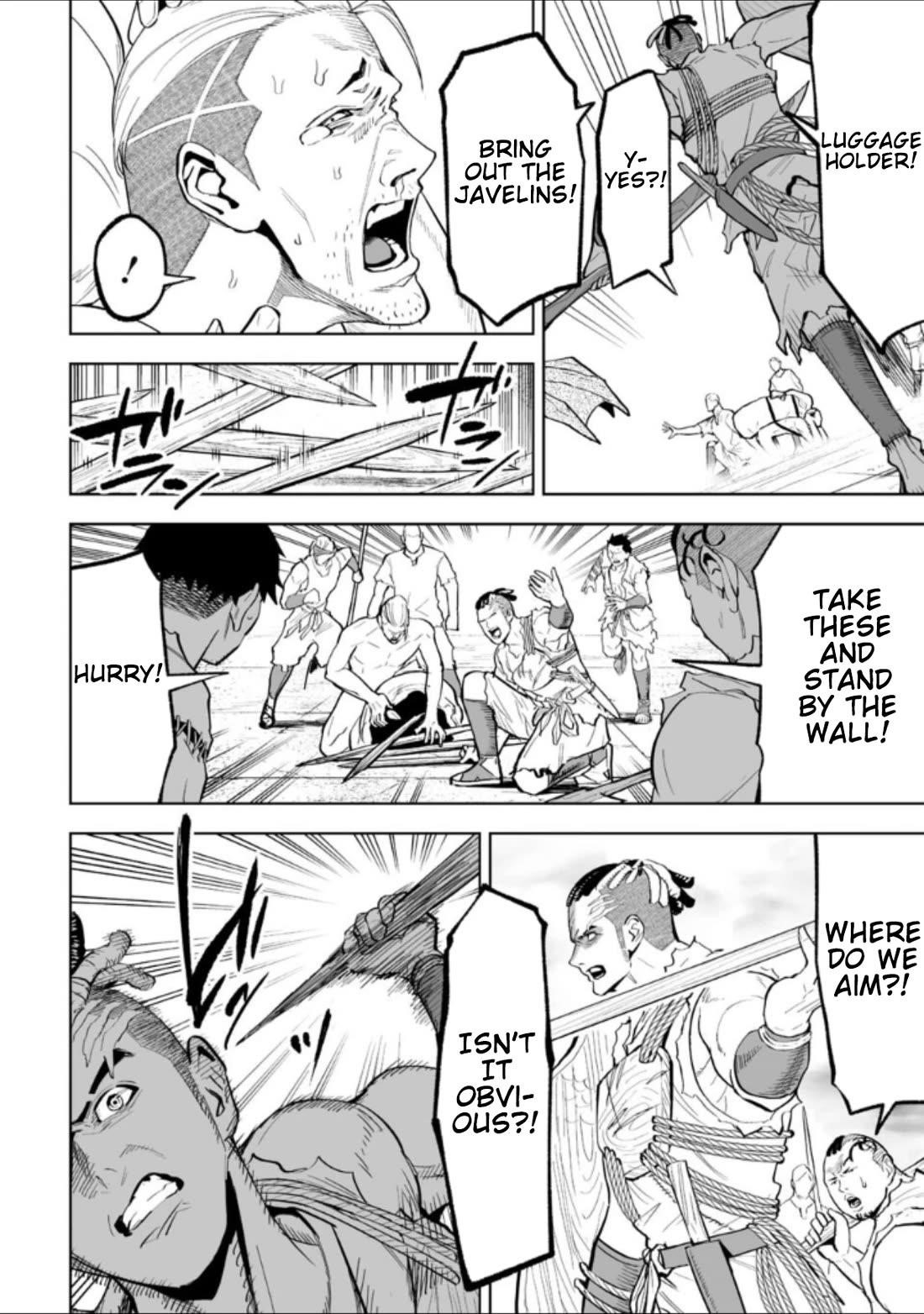 LOSTEND Chapter 43 - Page 10