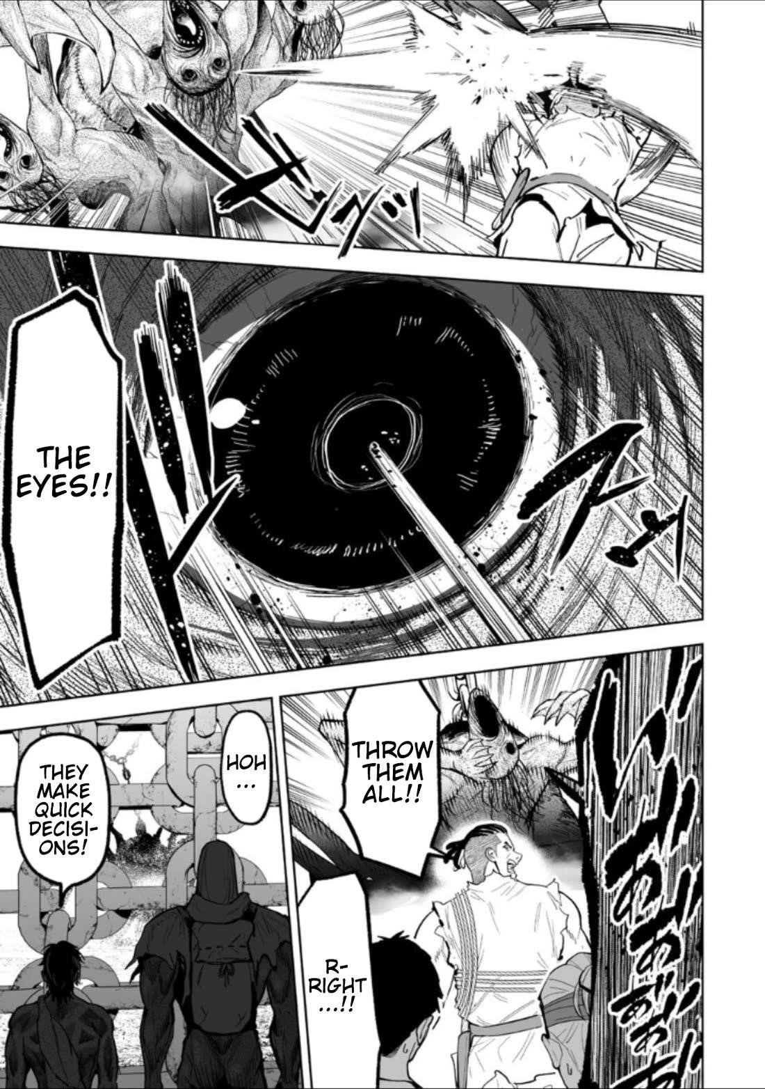 LOSTEND Chapter 43 - Page 11