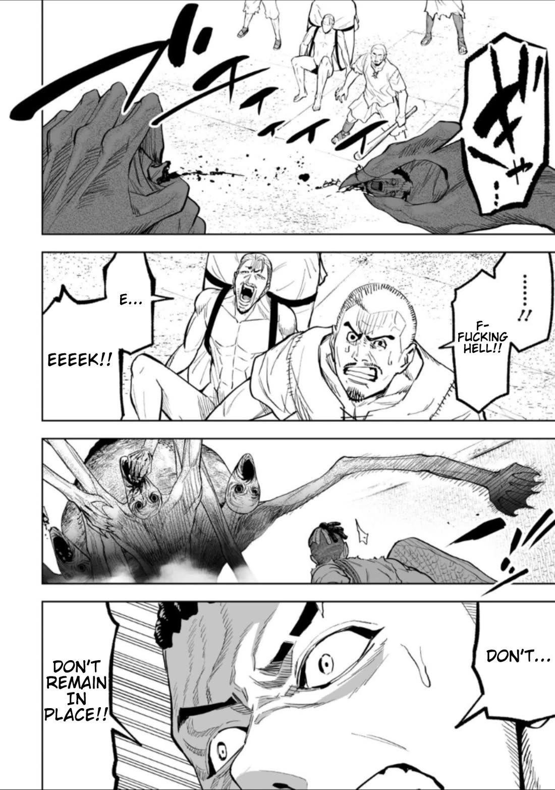 LOSTEND Chapter 43 - Page 6