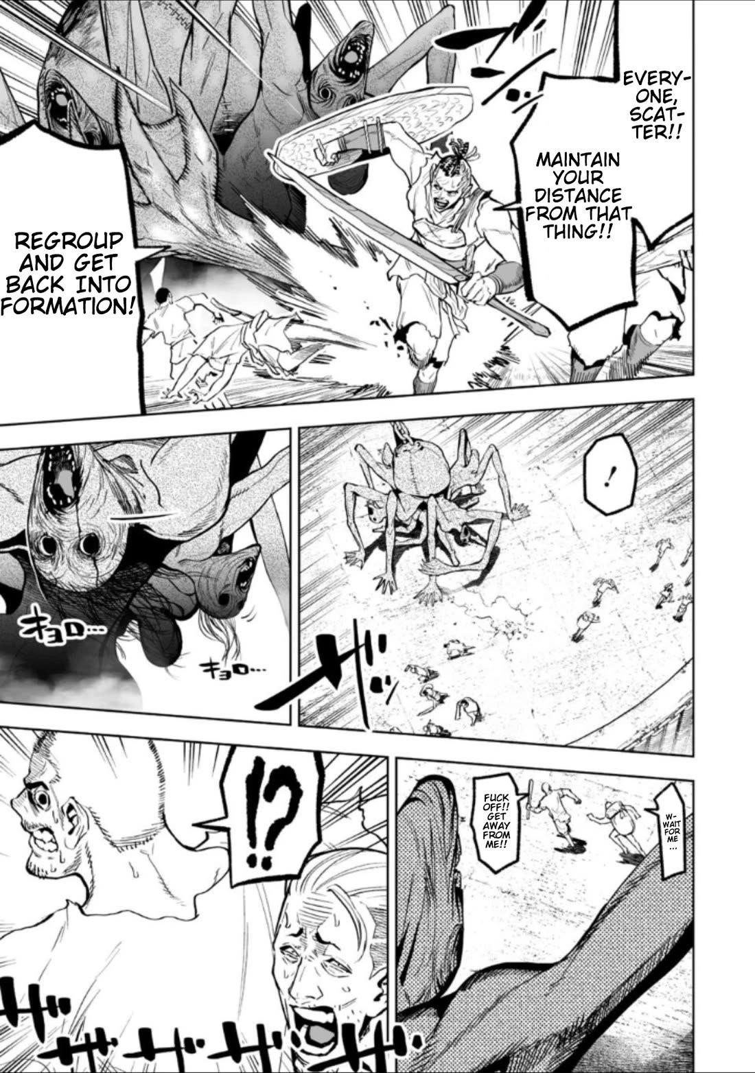 LOSTEND Chapter 43 - Page 7