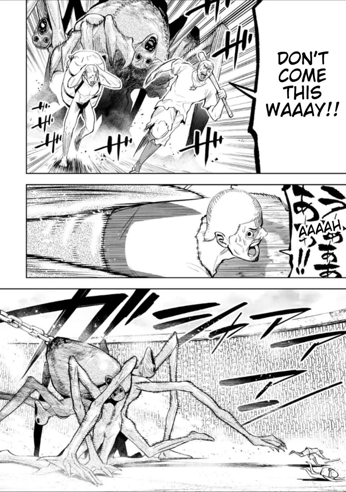 LOSTEND Chapter 43 - Page 8