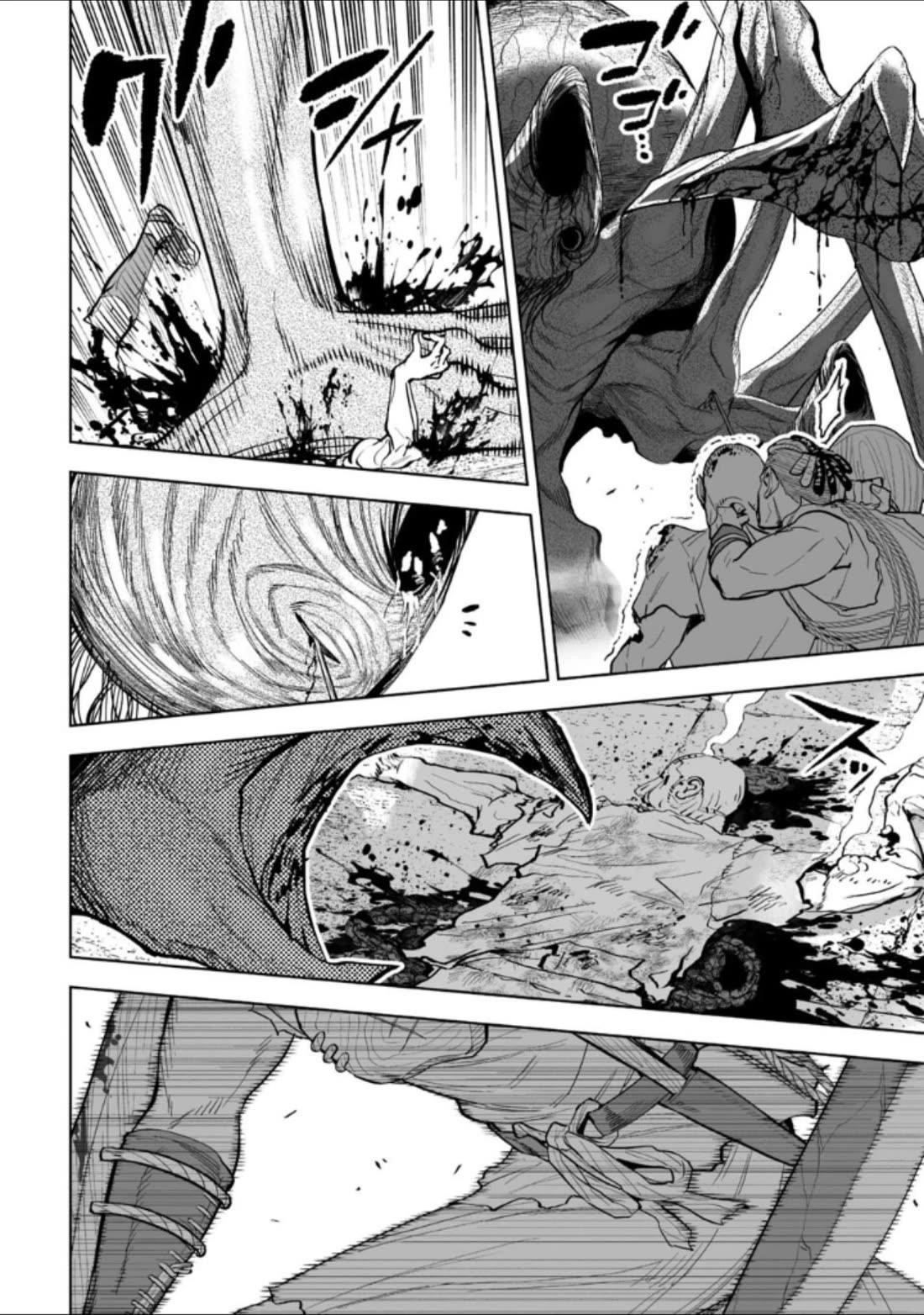 LOSTEND Chapter 44 - Page 10