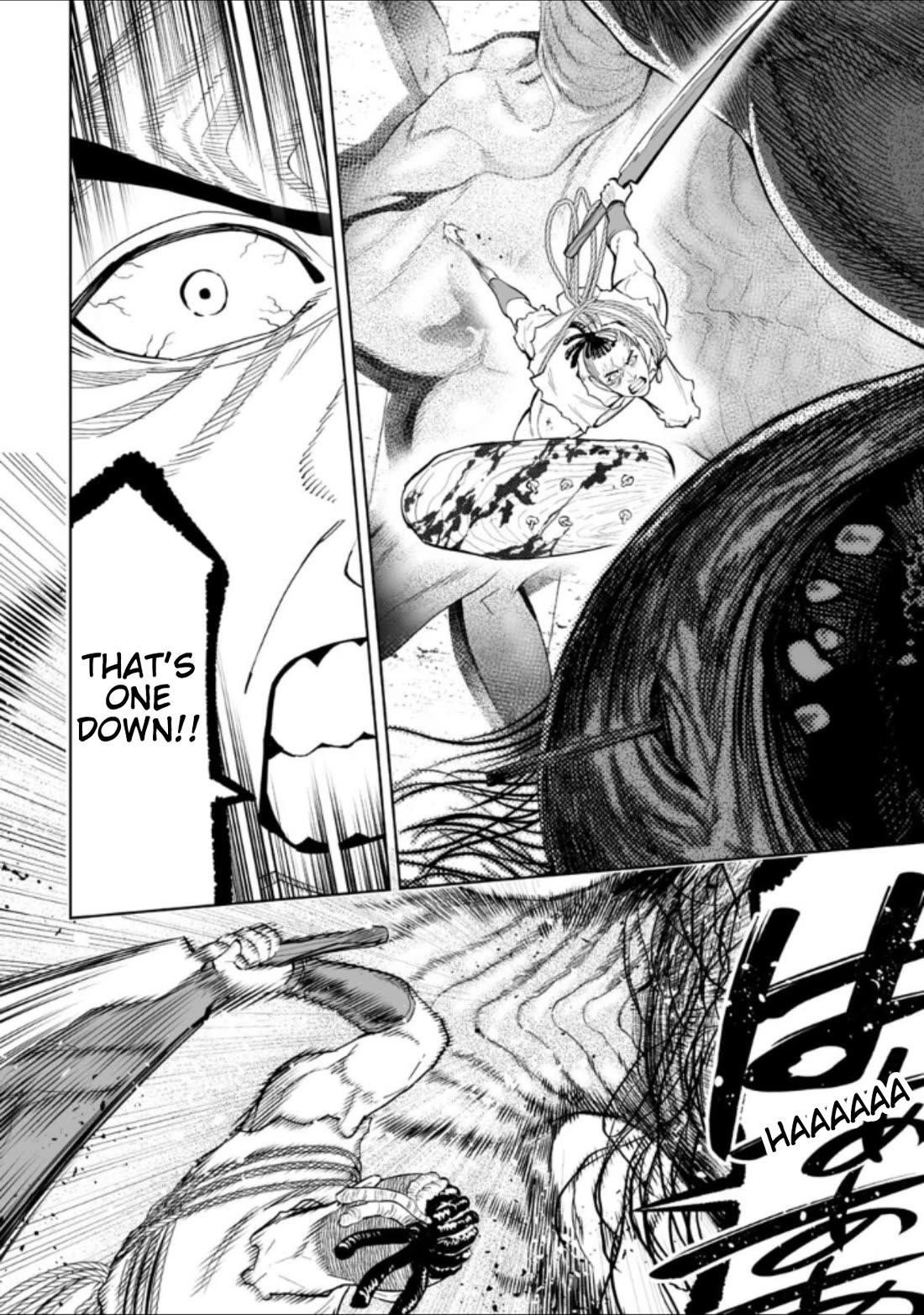 LOSTEND Chapter 44 - Page 12