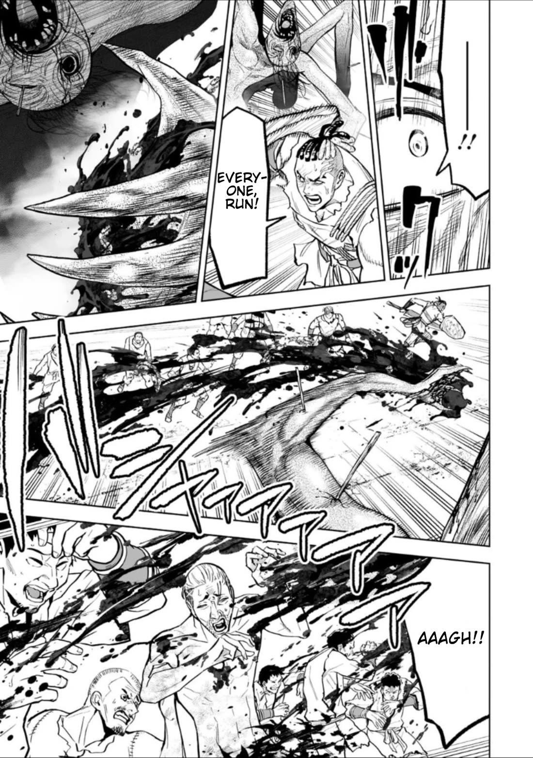 LOSTEND Chapter 44 - Page 3