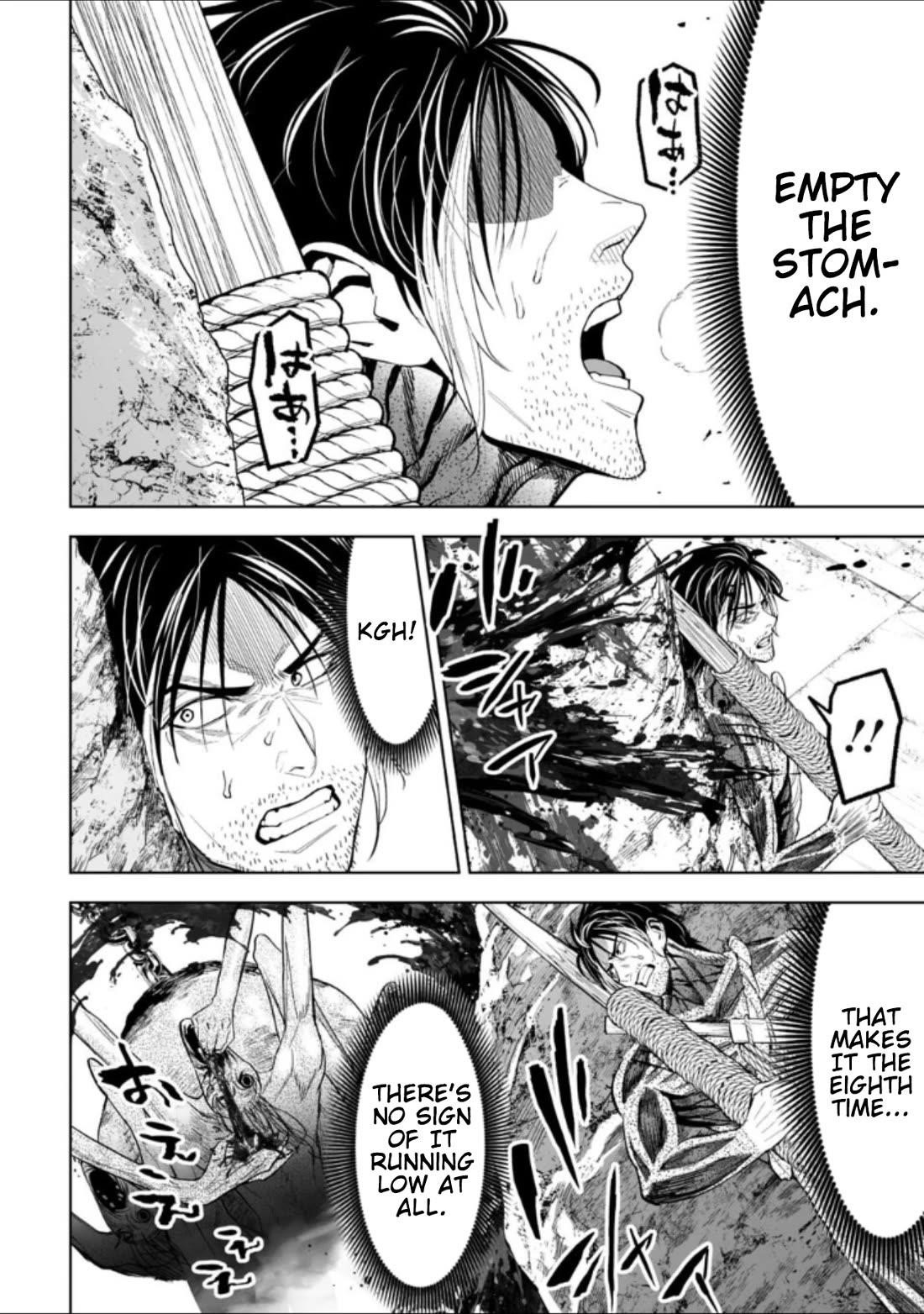 LOSTEND Chapter 45 - Page 10