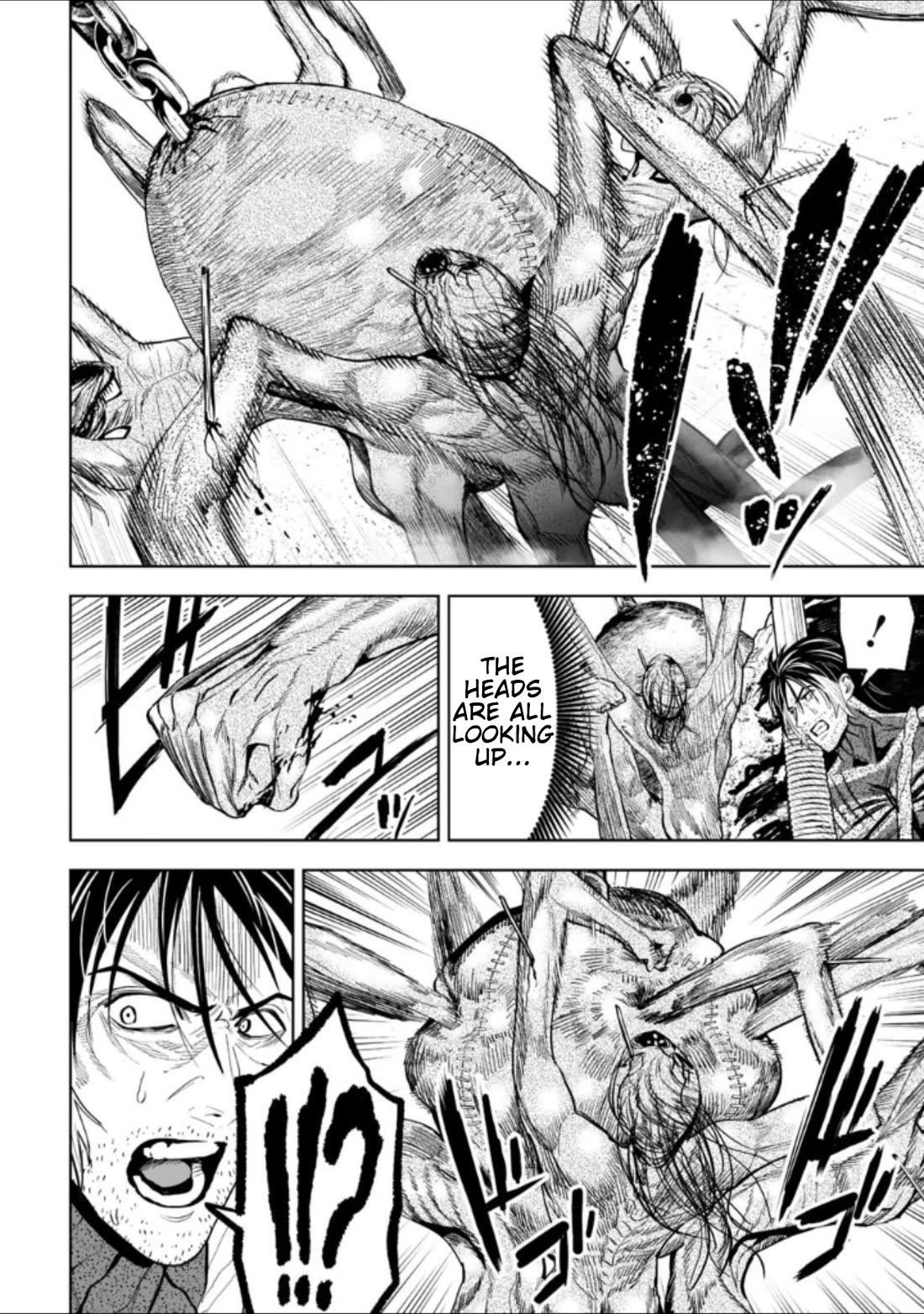 LOSTEND Chapter 45 - Page 12