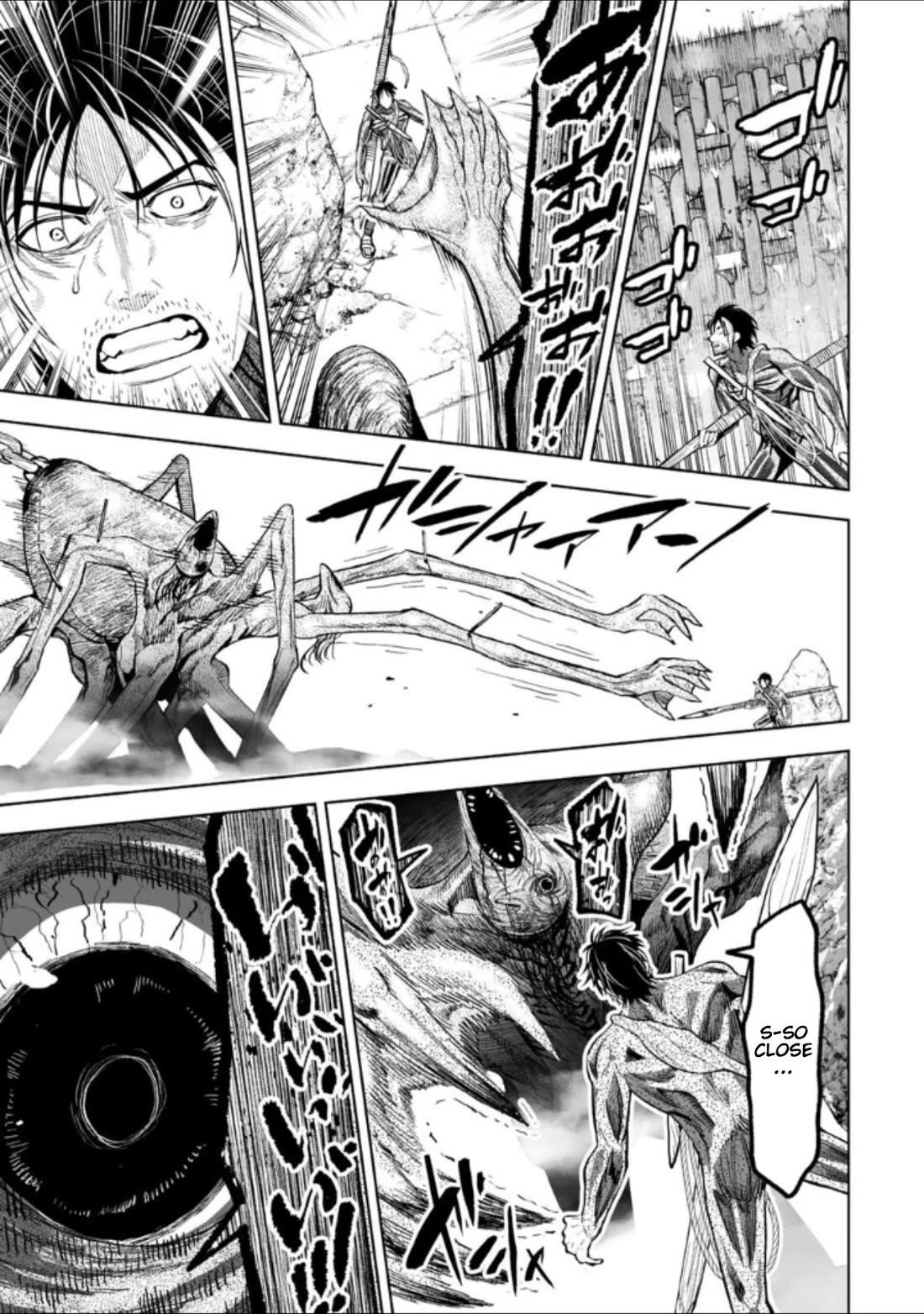 LOSTEND Chapter 45 - Page 5