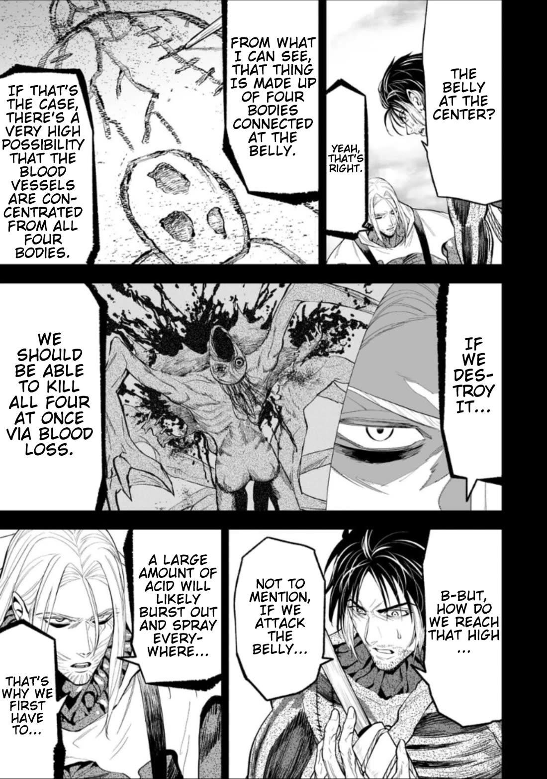 LOSTEND Chapter 45 - Page 9