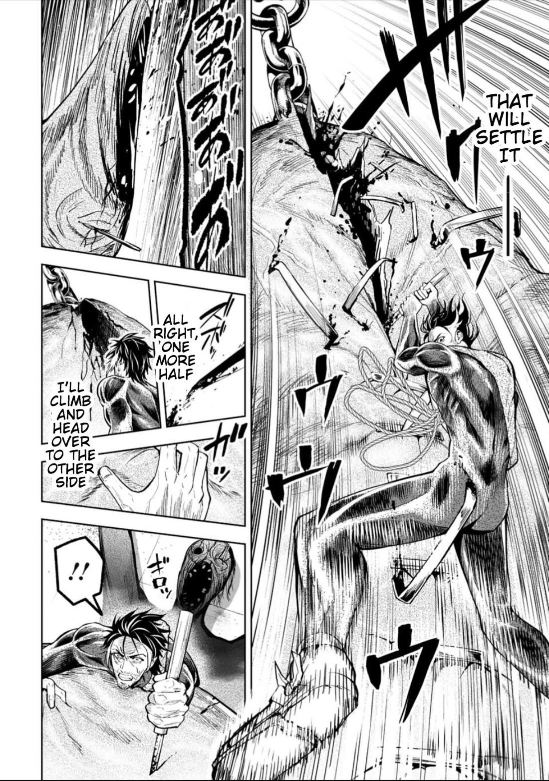 LOSTEND Chapter 46 - Page 10