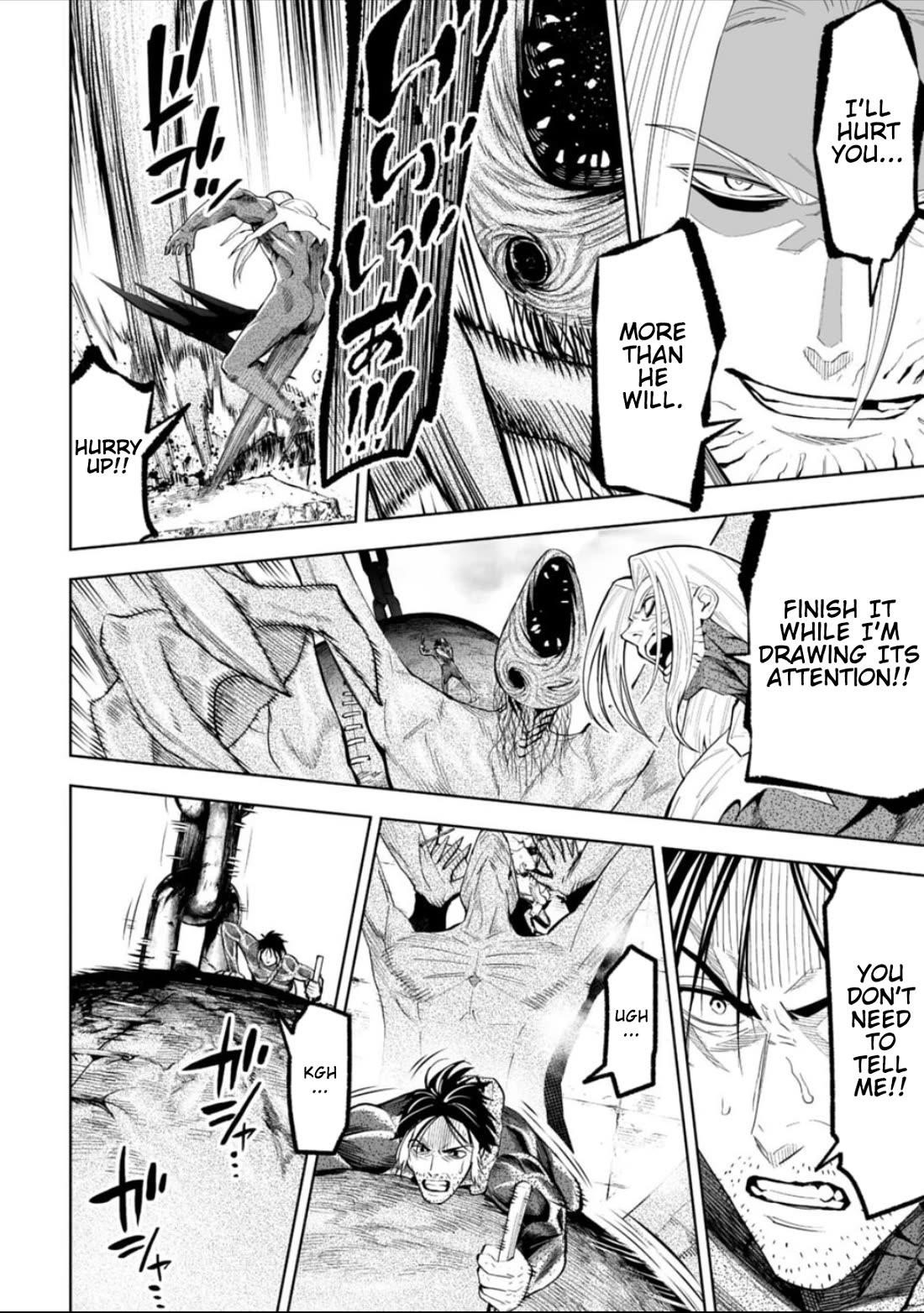 LOSTEND Chapter 46 - Page 12