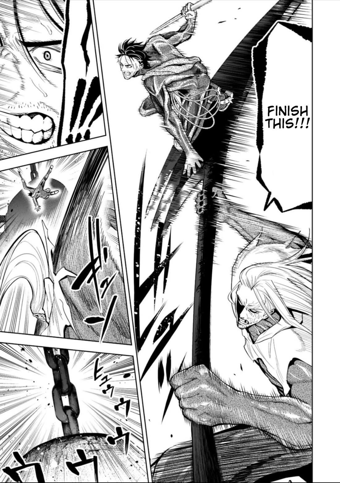 LOSTEND Chapter 46 - Page 7