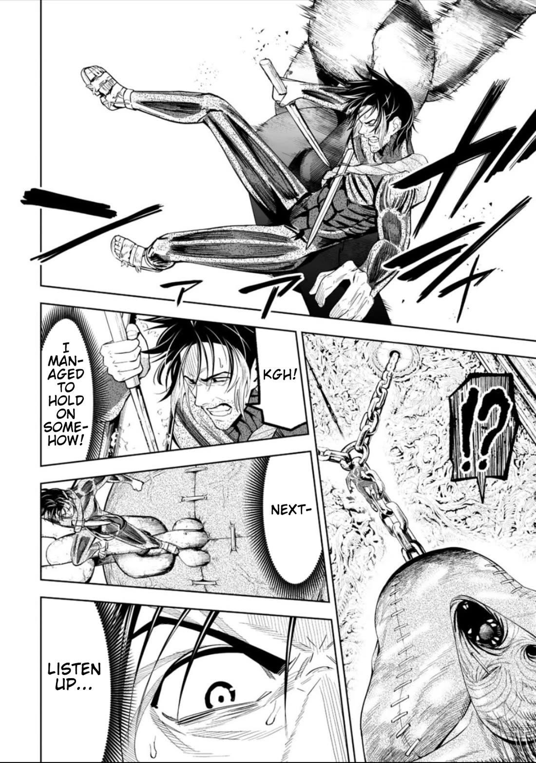 LOSTEND Chapter 46 - Page 8