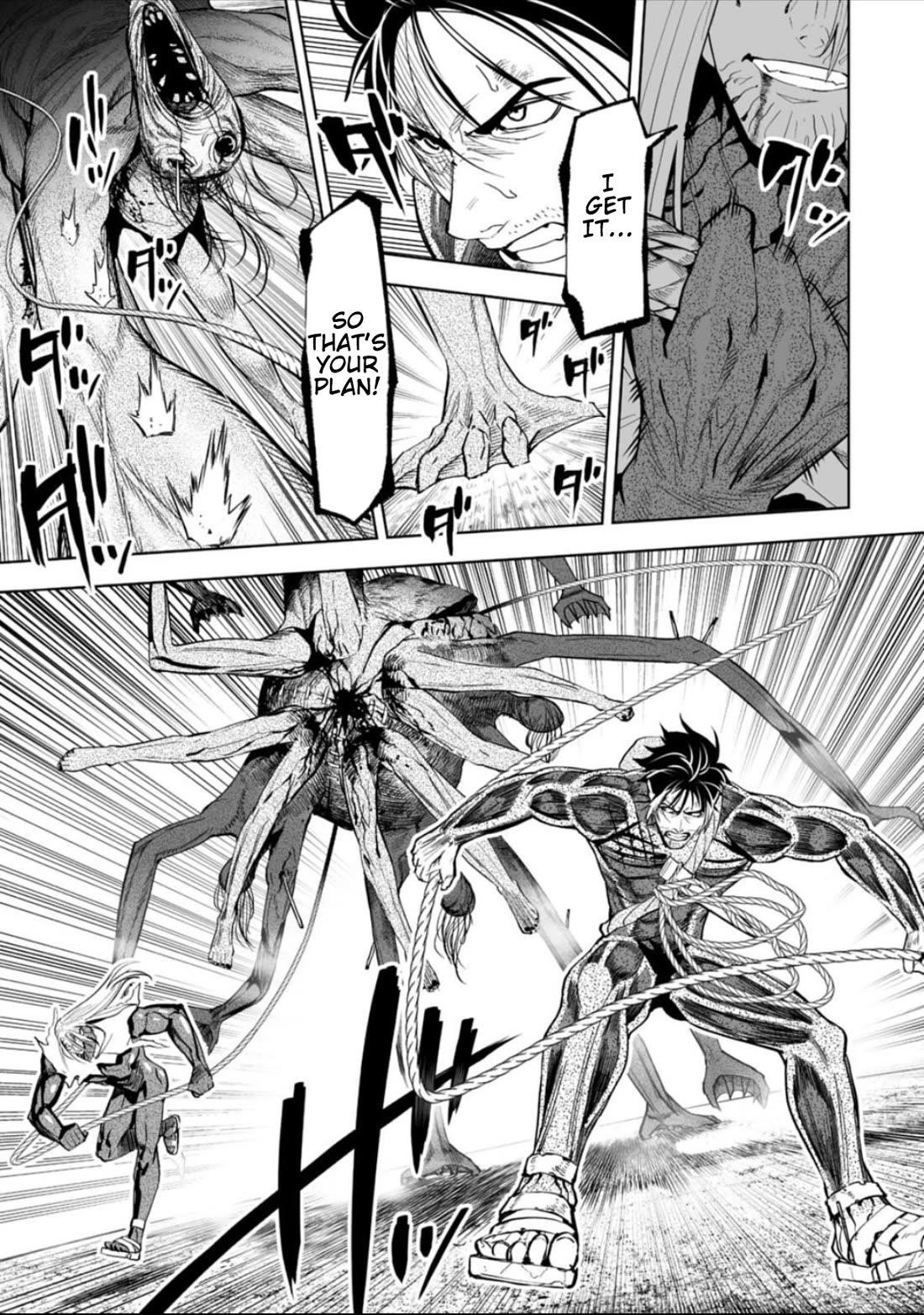 LOSTEND Chapter 47 - Page 13