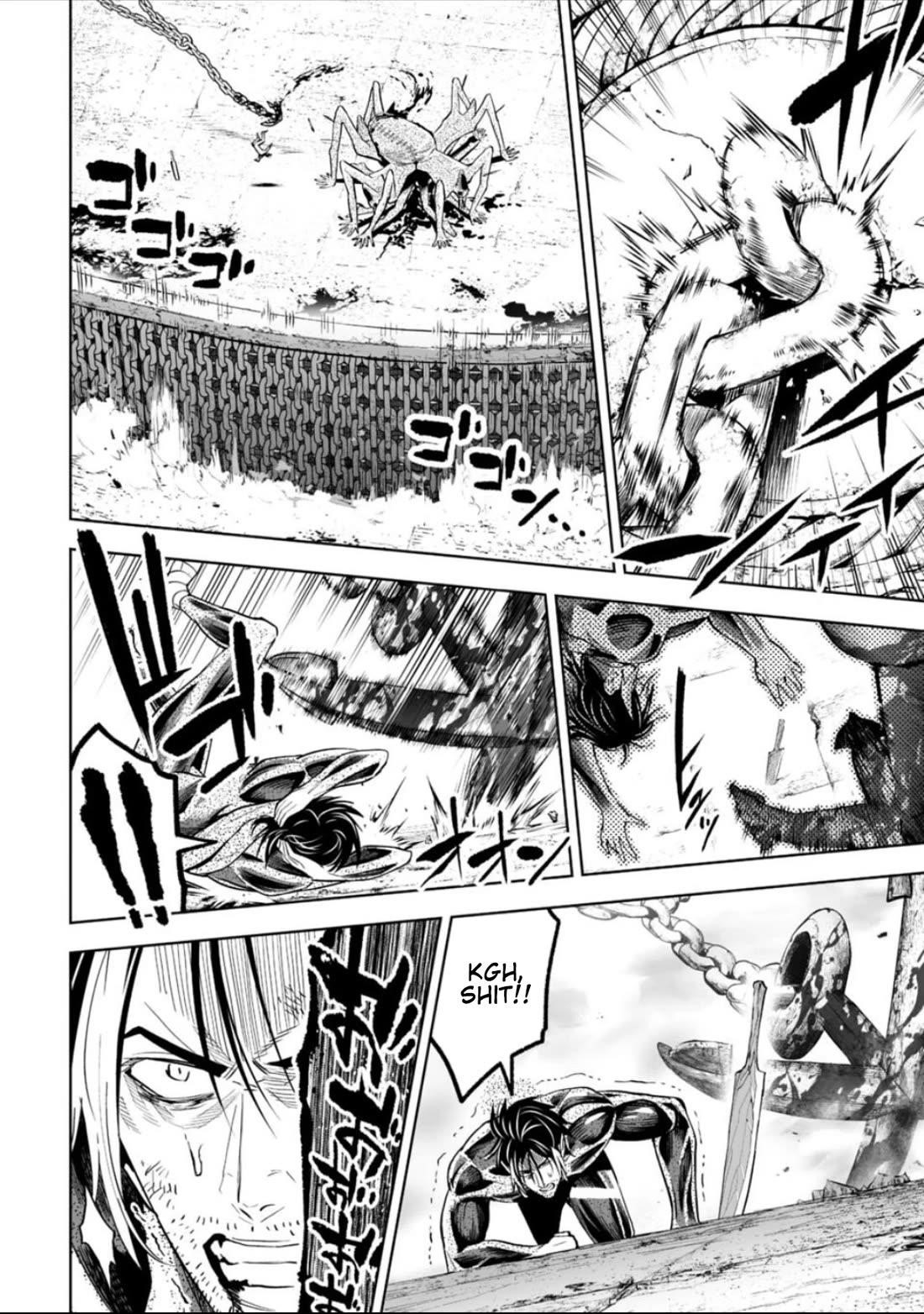 LOSTEND Chapter 47 - Page 2