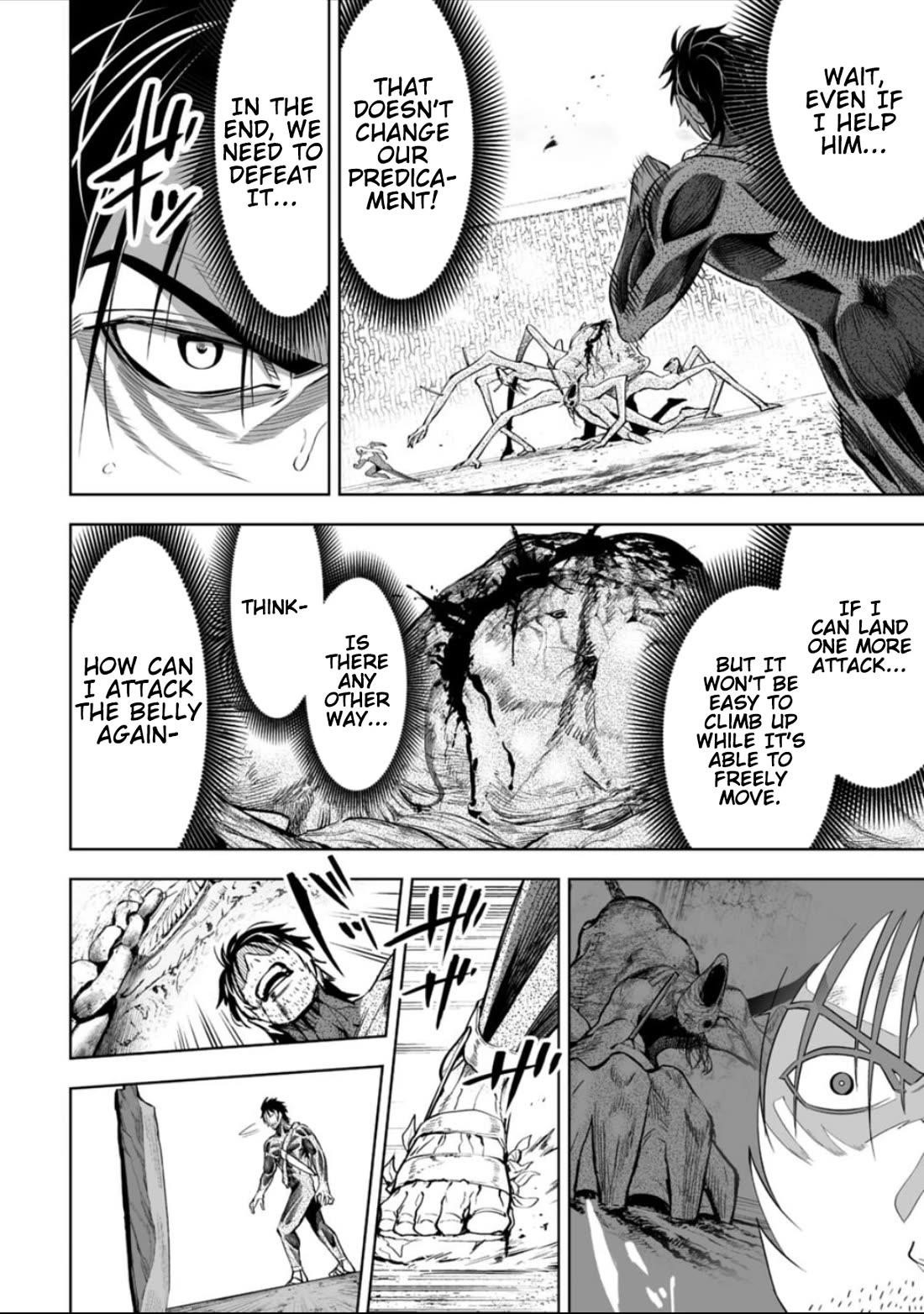 LOSTEND Chapter 47 - Page 6