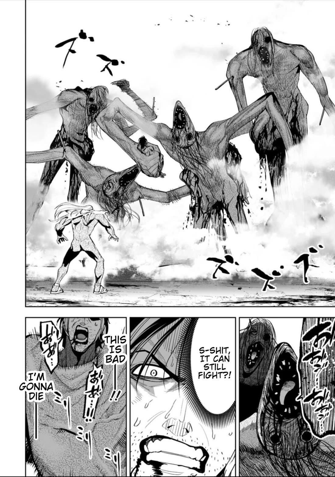 LOSTEND Chapter 48 - Page 4