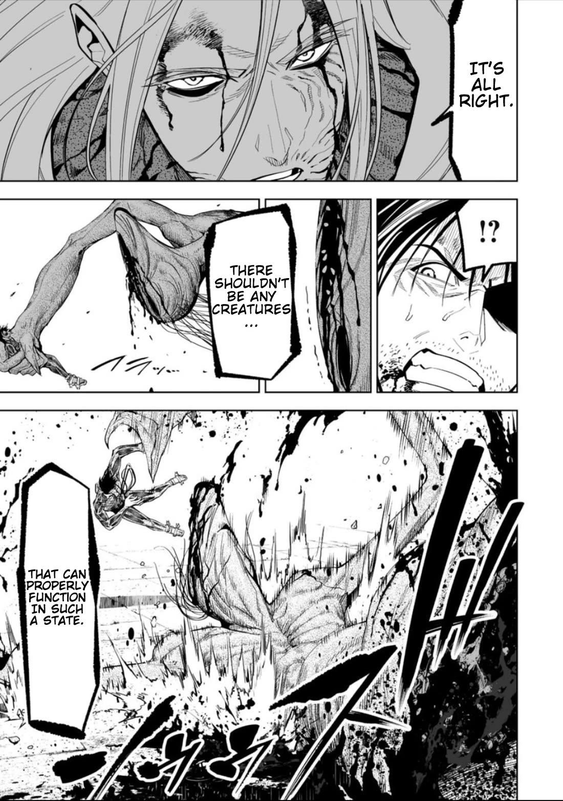 LOSTEND Chapter 48 - Page 5