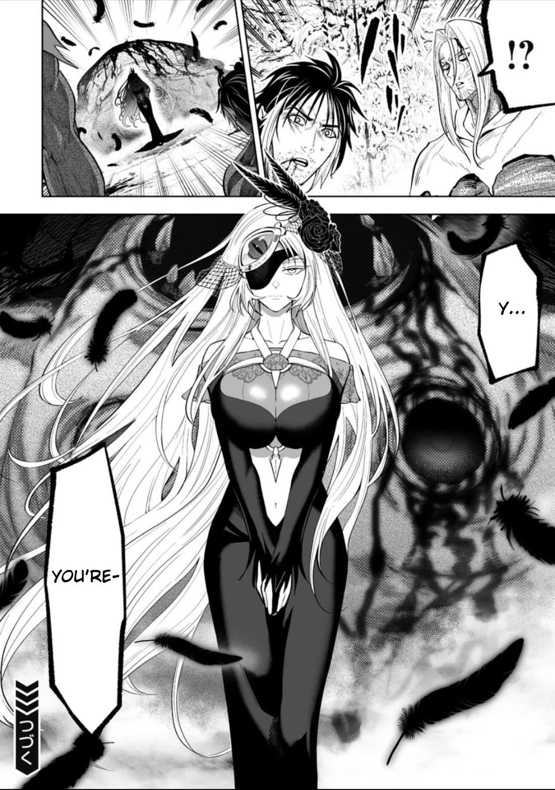 LOSTEND Chapter 48 - Page 8