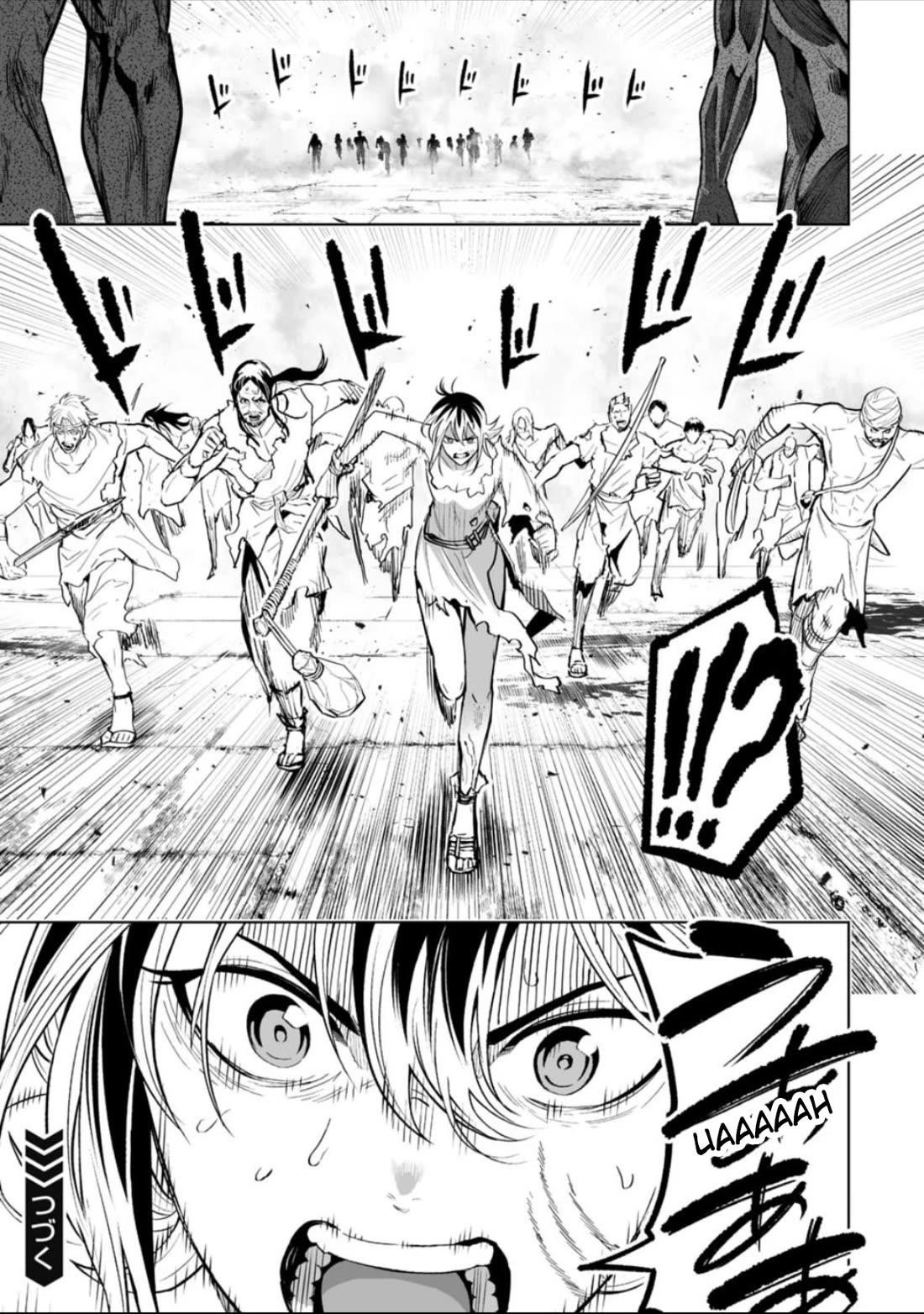 LOSTEND Chapter 49 - Page 19