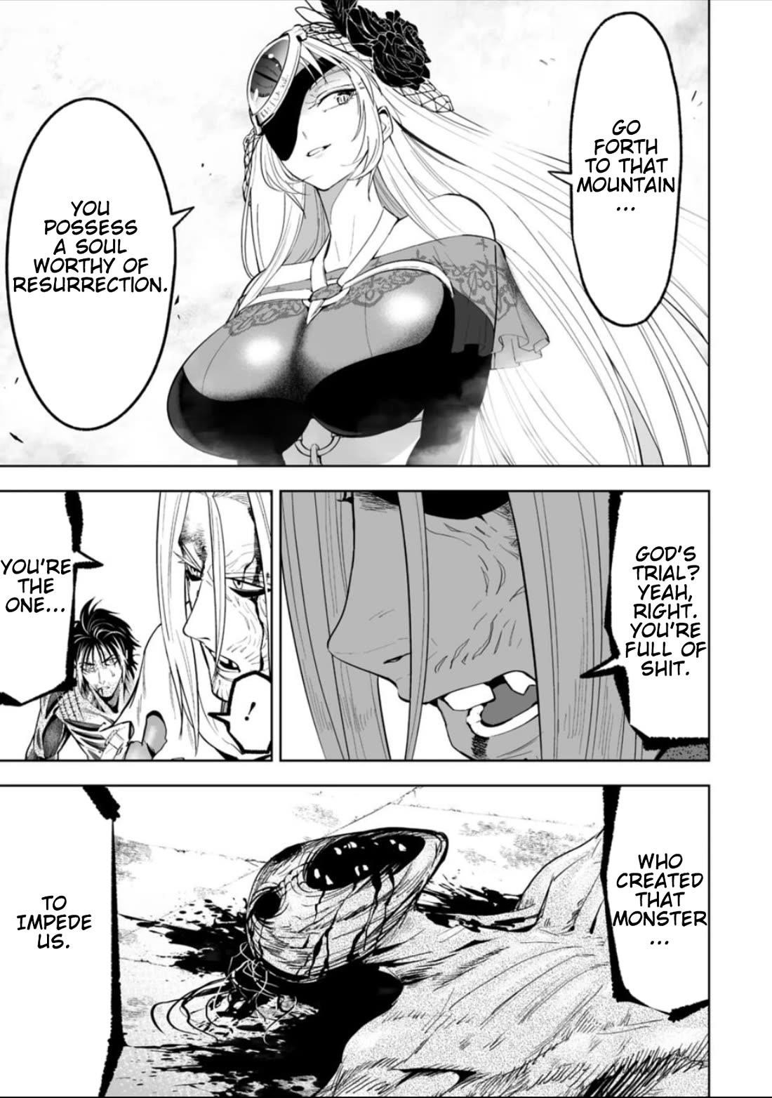 LOSTEND Chapter 49 - Page 3