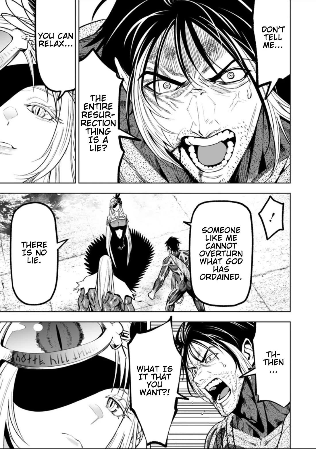 LOSTEND Chapter 49 - Page 7