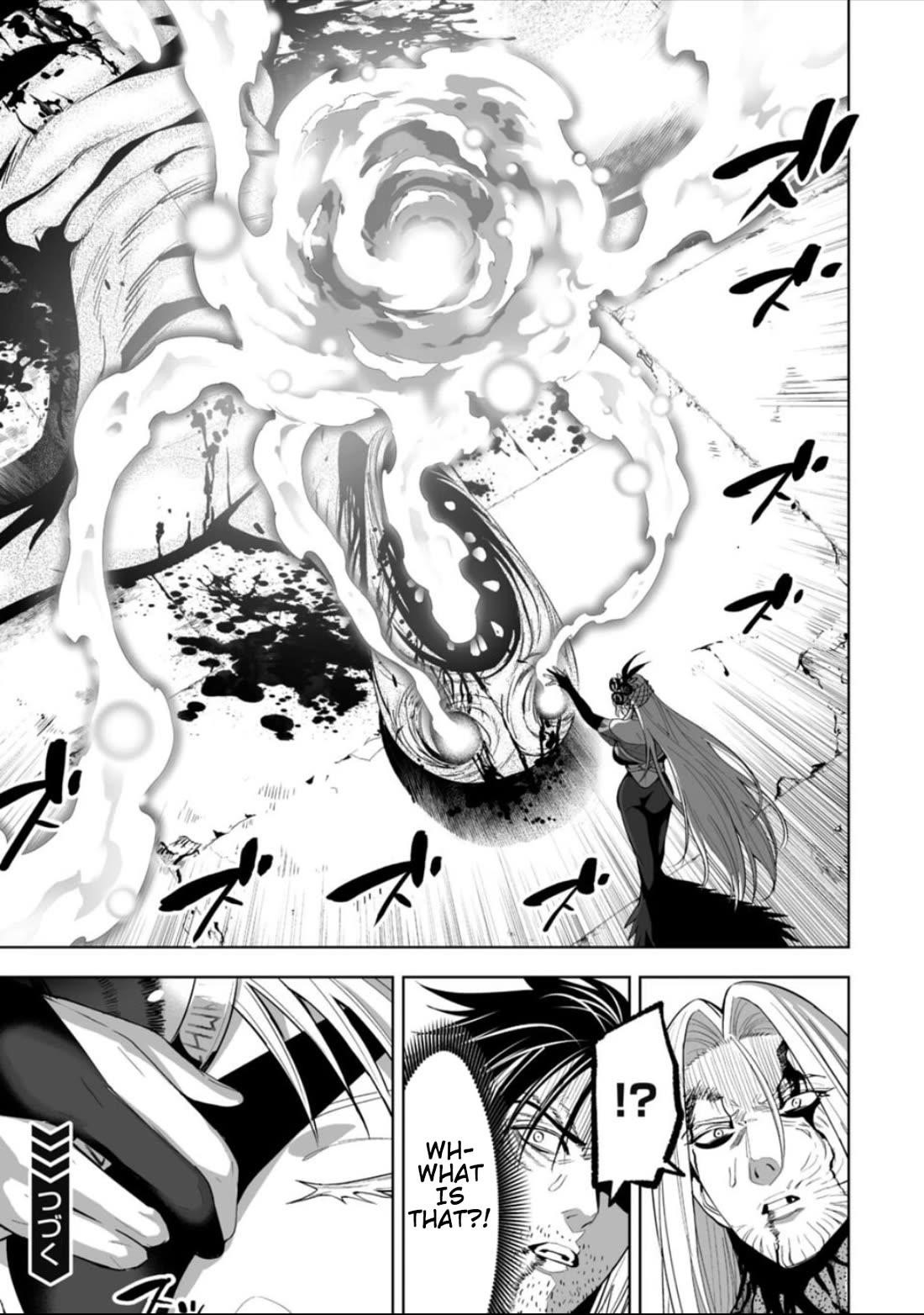 LOSTEND Chapter 49 - Page 9