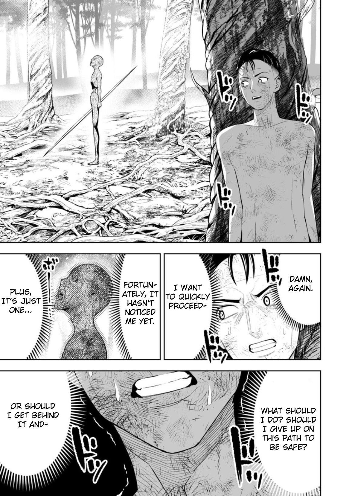 LOSTEND Chapter 5 - Page 13