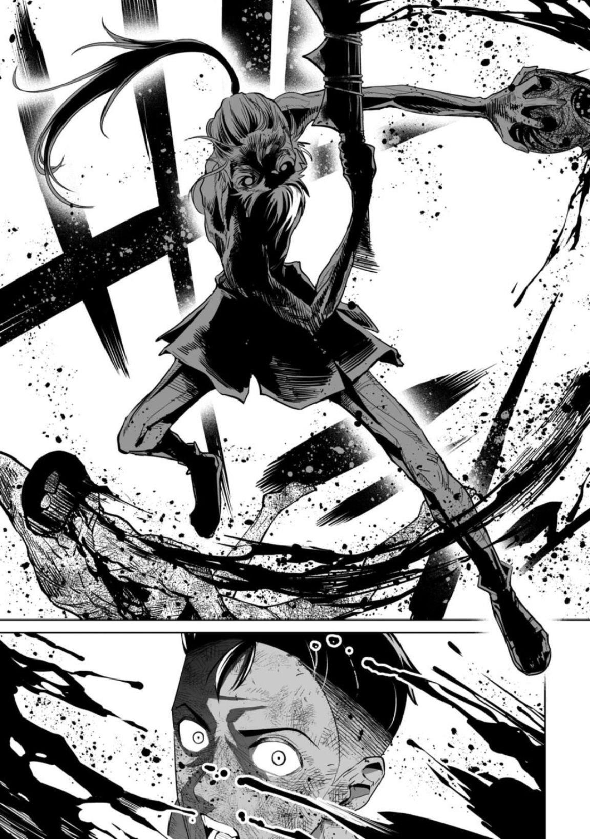 LOSTEND Chapter 5 - Page 21