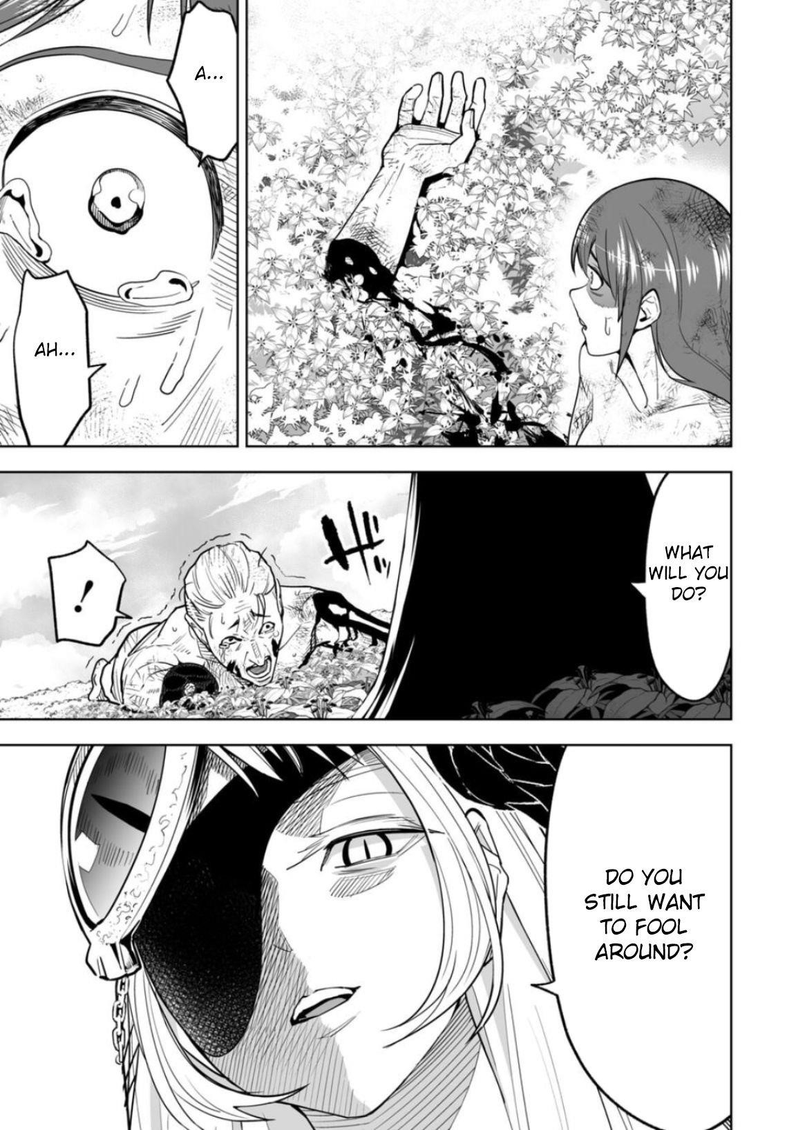 LOSTEND Chapter 5 - Page 3