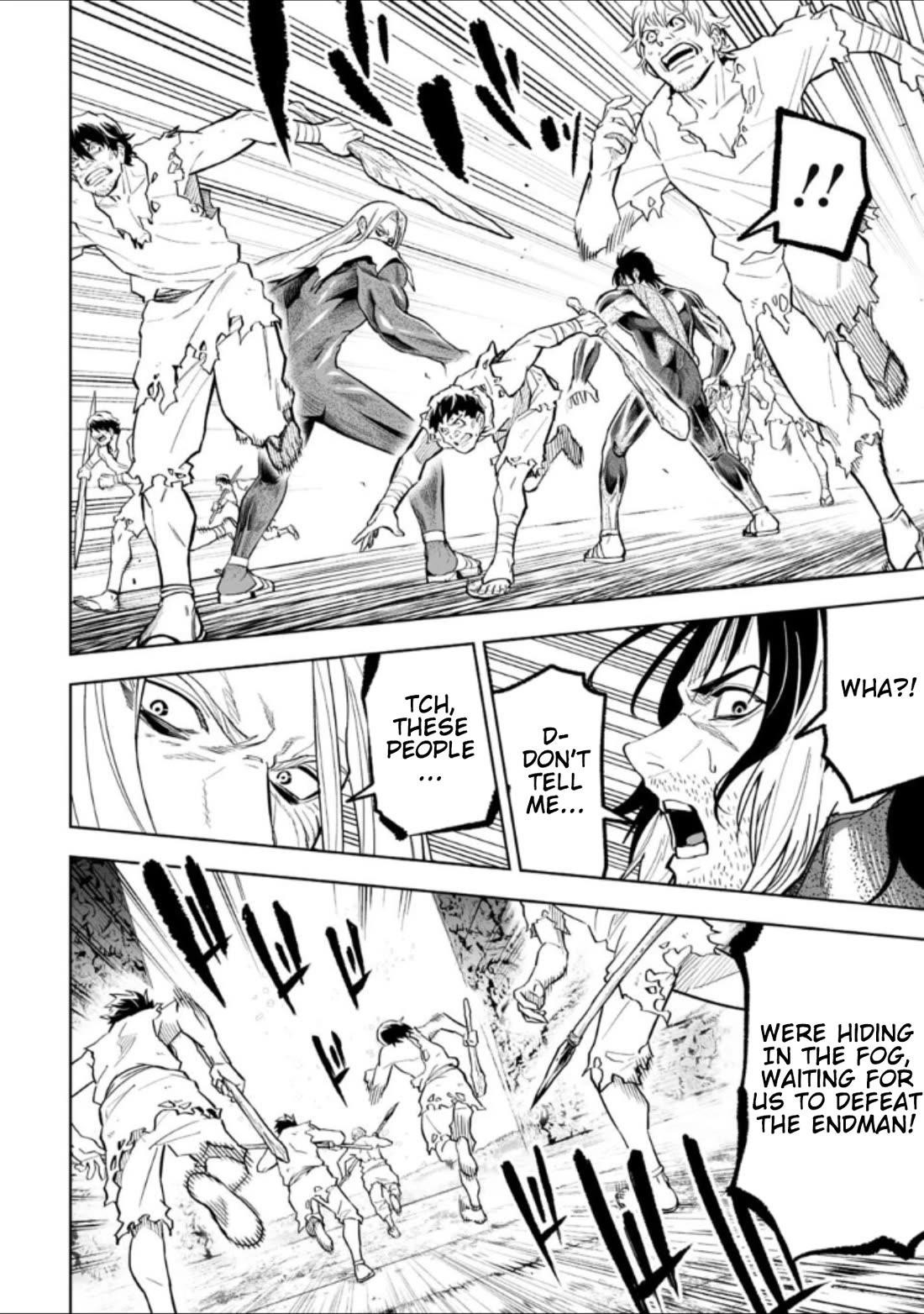 LOSTEND Chapter 50 - Page 2