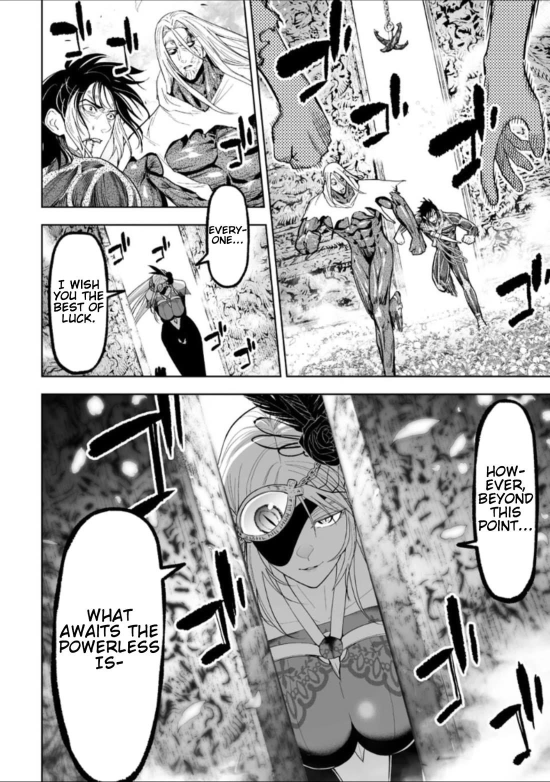 LOSTEND Chapter 50 - Page 4