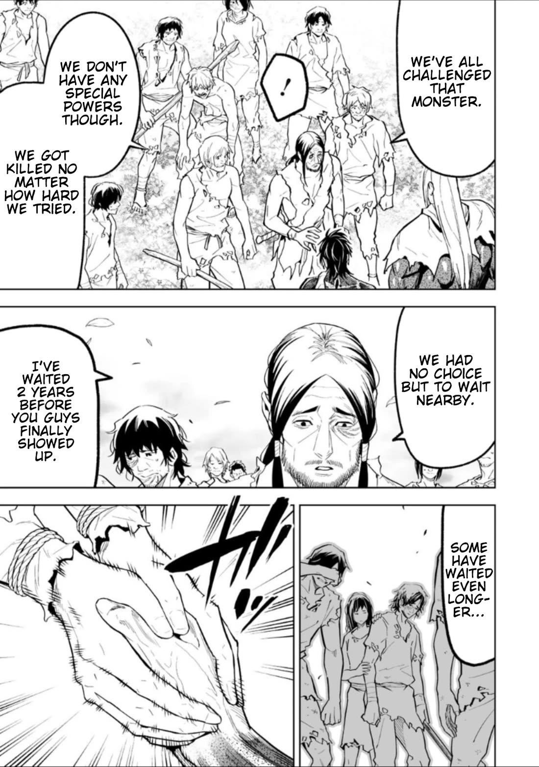 LOSTEND Chapter 50 - Page 7