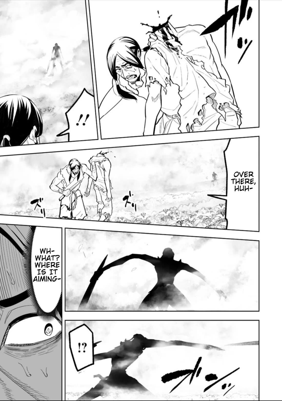 LOSTEND Chapter 51 - Page 11