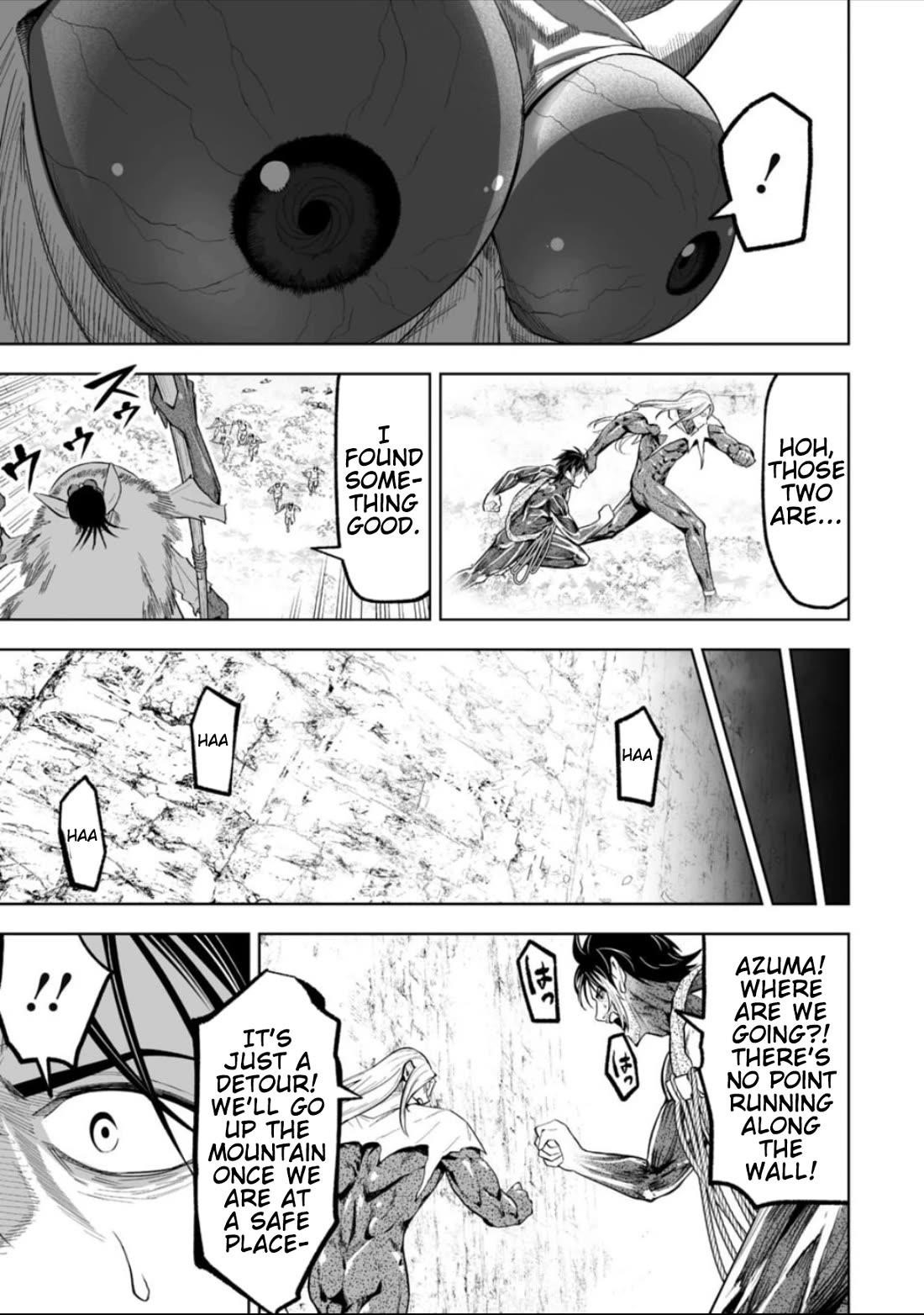 LOSTEND Chapter 51 - Page 15