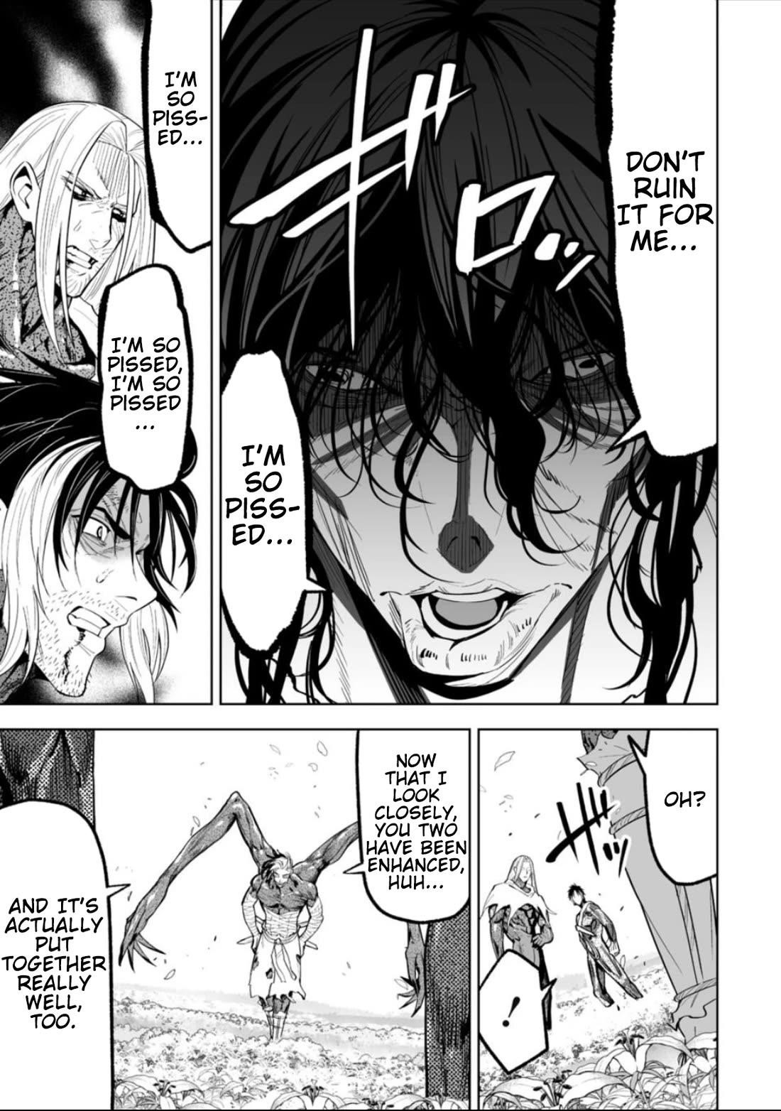 LOSTEND Chapter 51 - Page 17