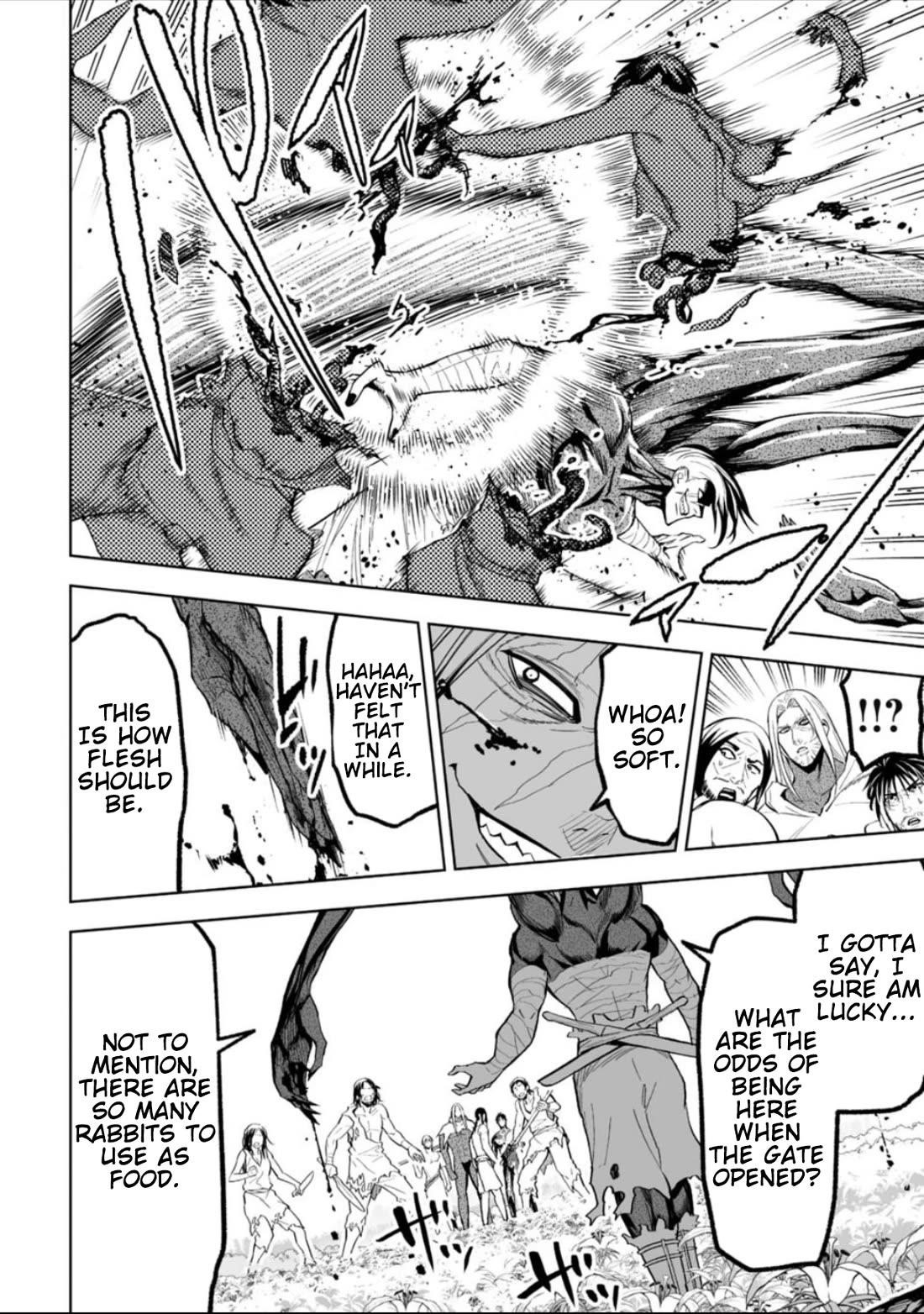 LOSTEND Chapter 51 - Page 2