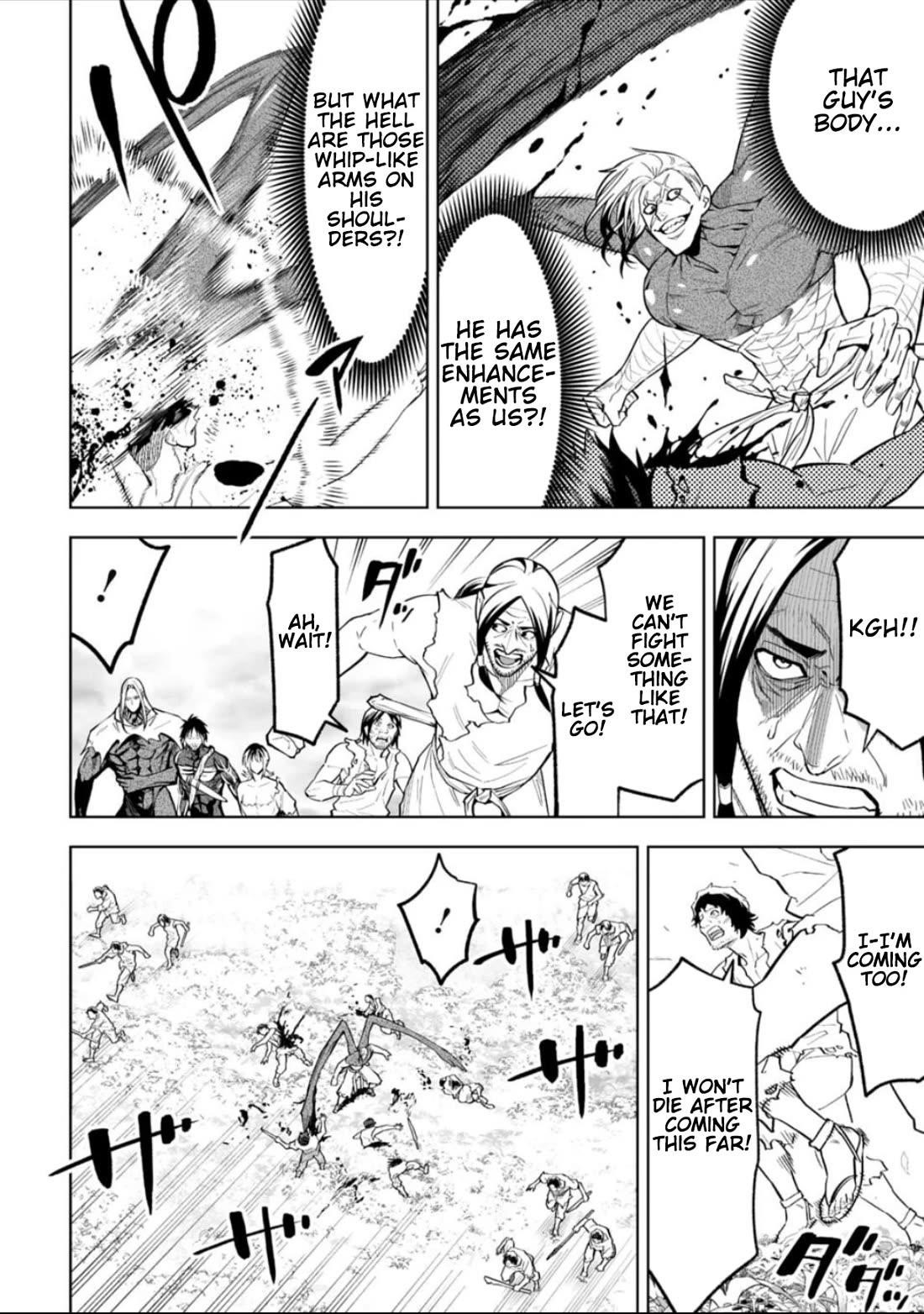 LOSTEND Chapter 51 - Page 4