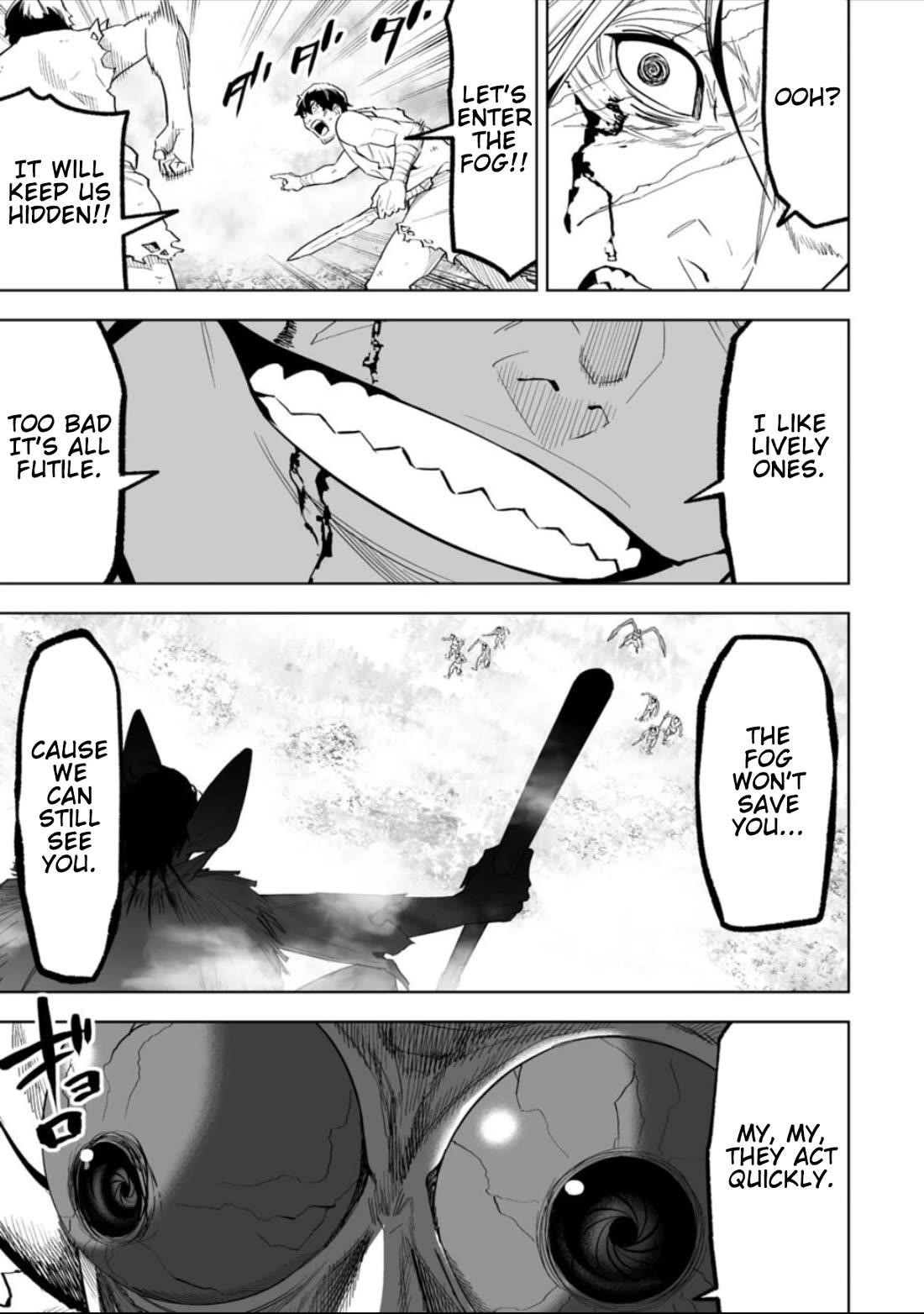 LOSTEND Chapter 51 - Page 5