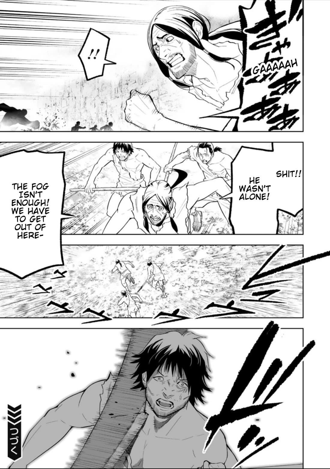 LOSTEND Chapter 51 - Page 9