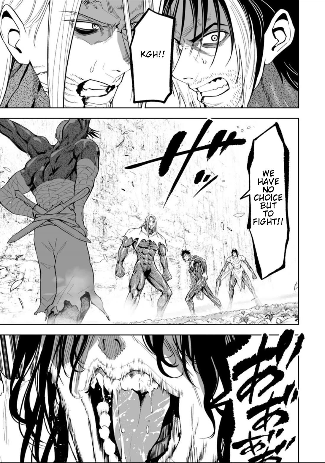 LOSTEND Chapter 52 - Page 1