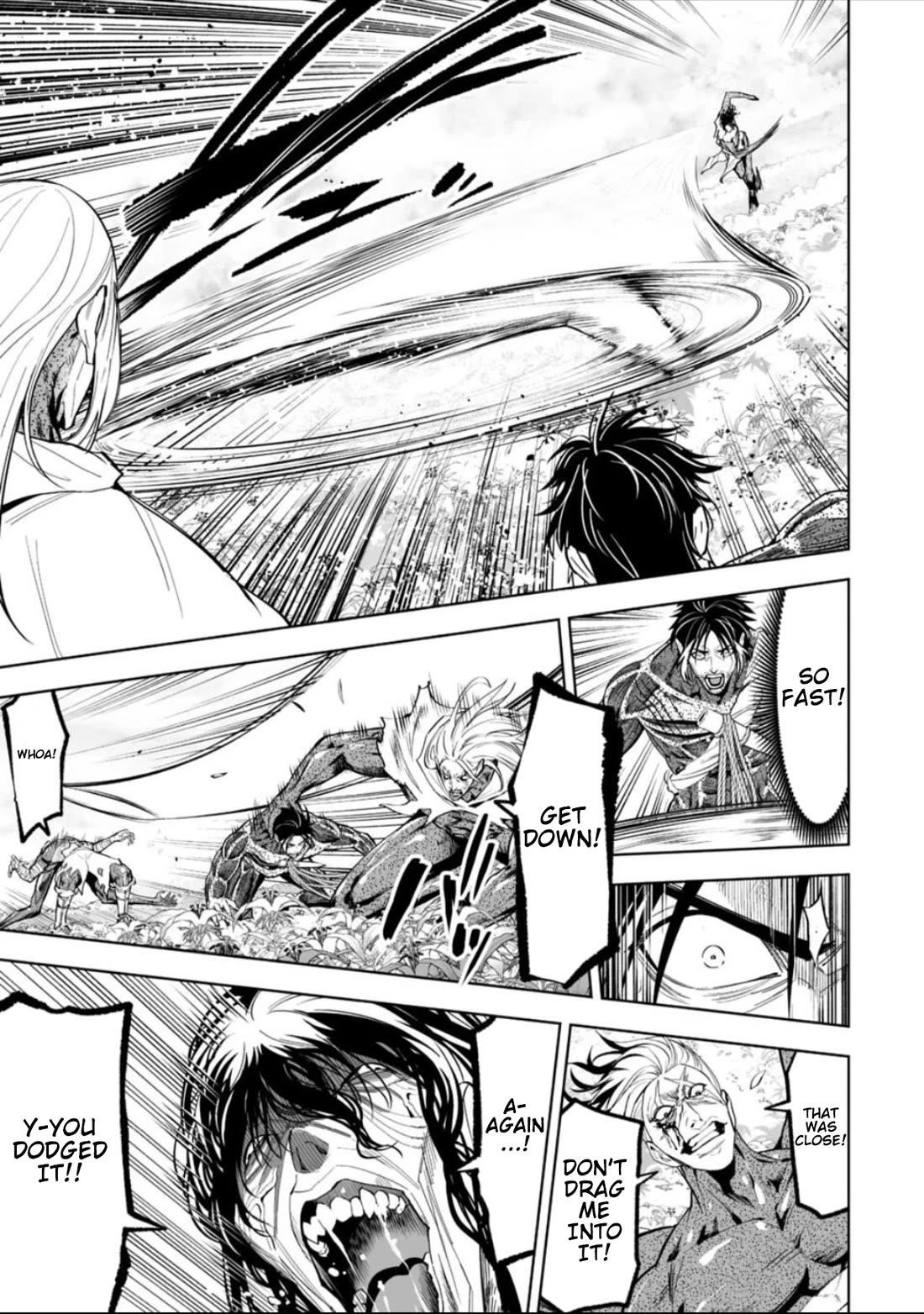 LOSTEND Chapter 52 - Page 3