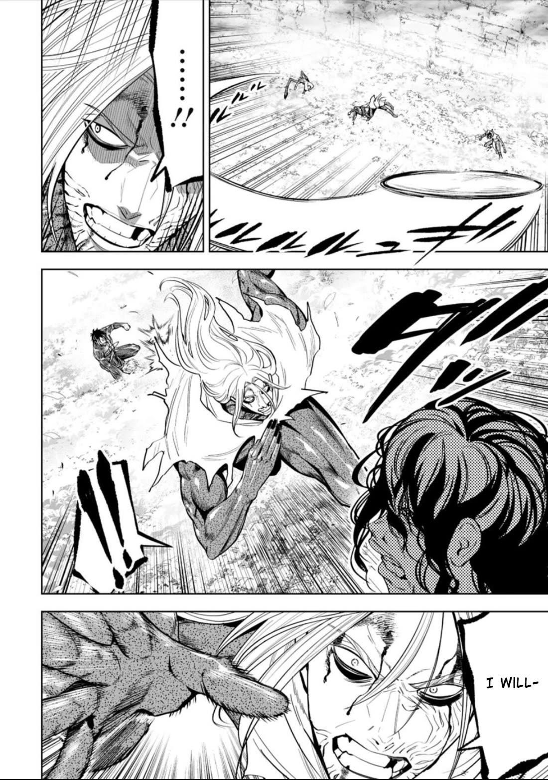 LOSTEND Chapter 52 - Page 4