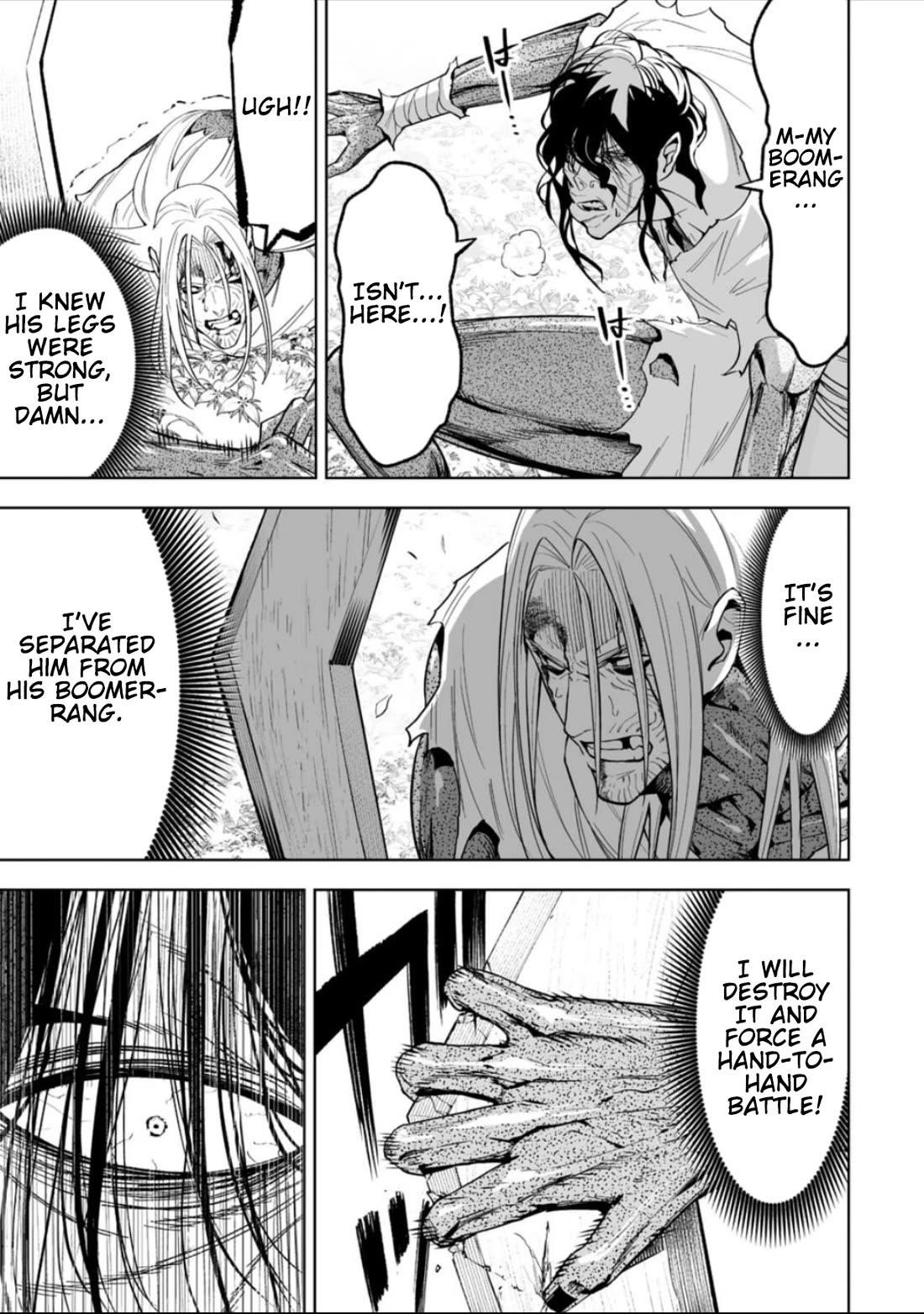 LOSTEND Chapter 52 - Page 9