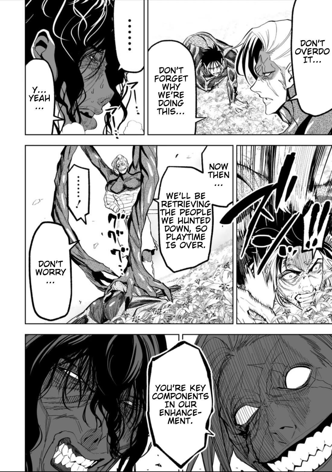 LOSTEND Chapter 53 - Page 12