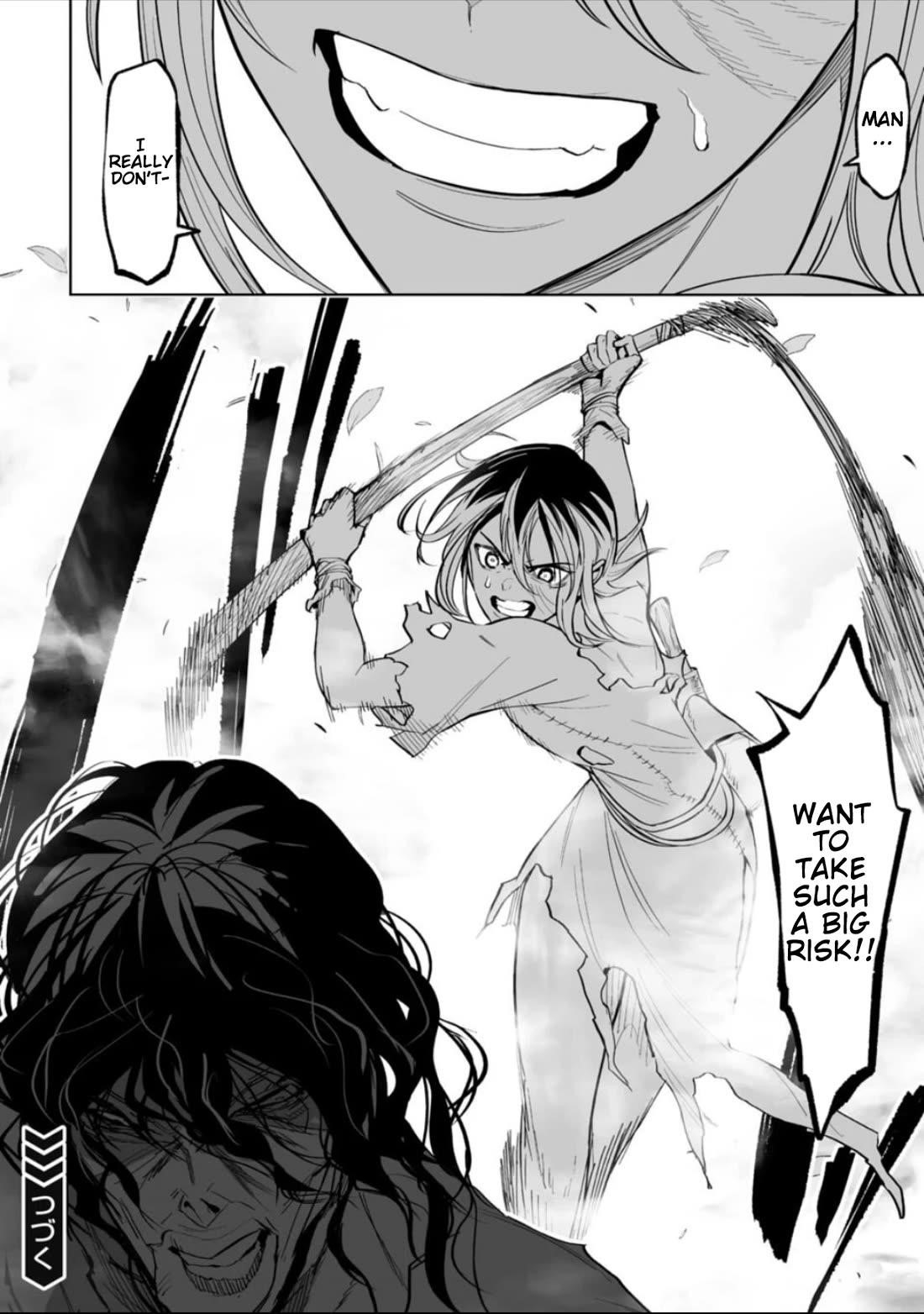 LOSTEND Chapter 53 - Page 14