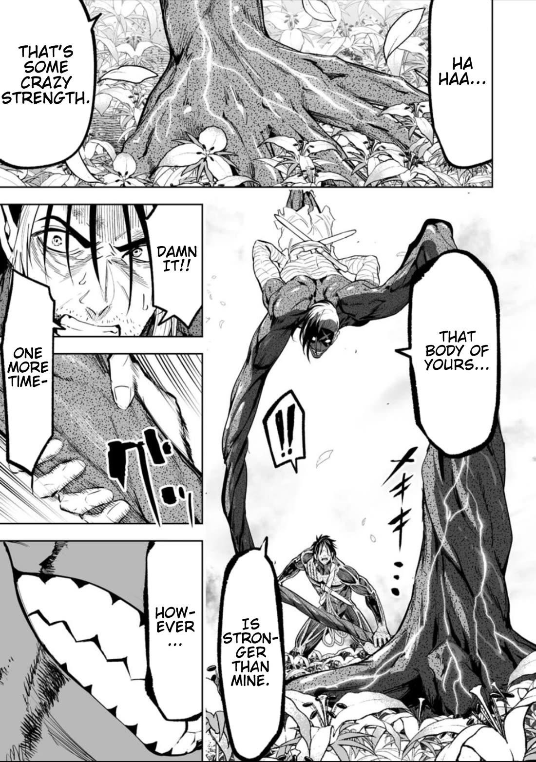 LOSTEND Chapter 53 - Page 7