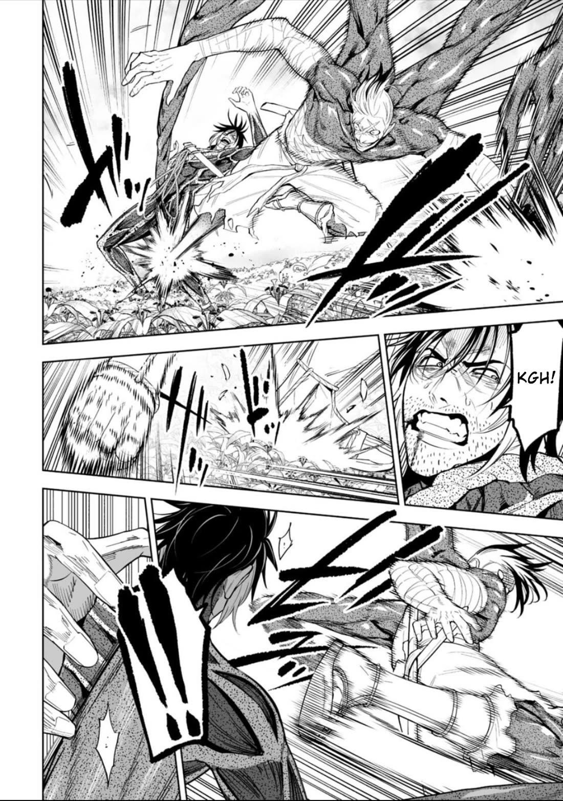 LOSTEND Chapter 53 - Page 8