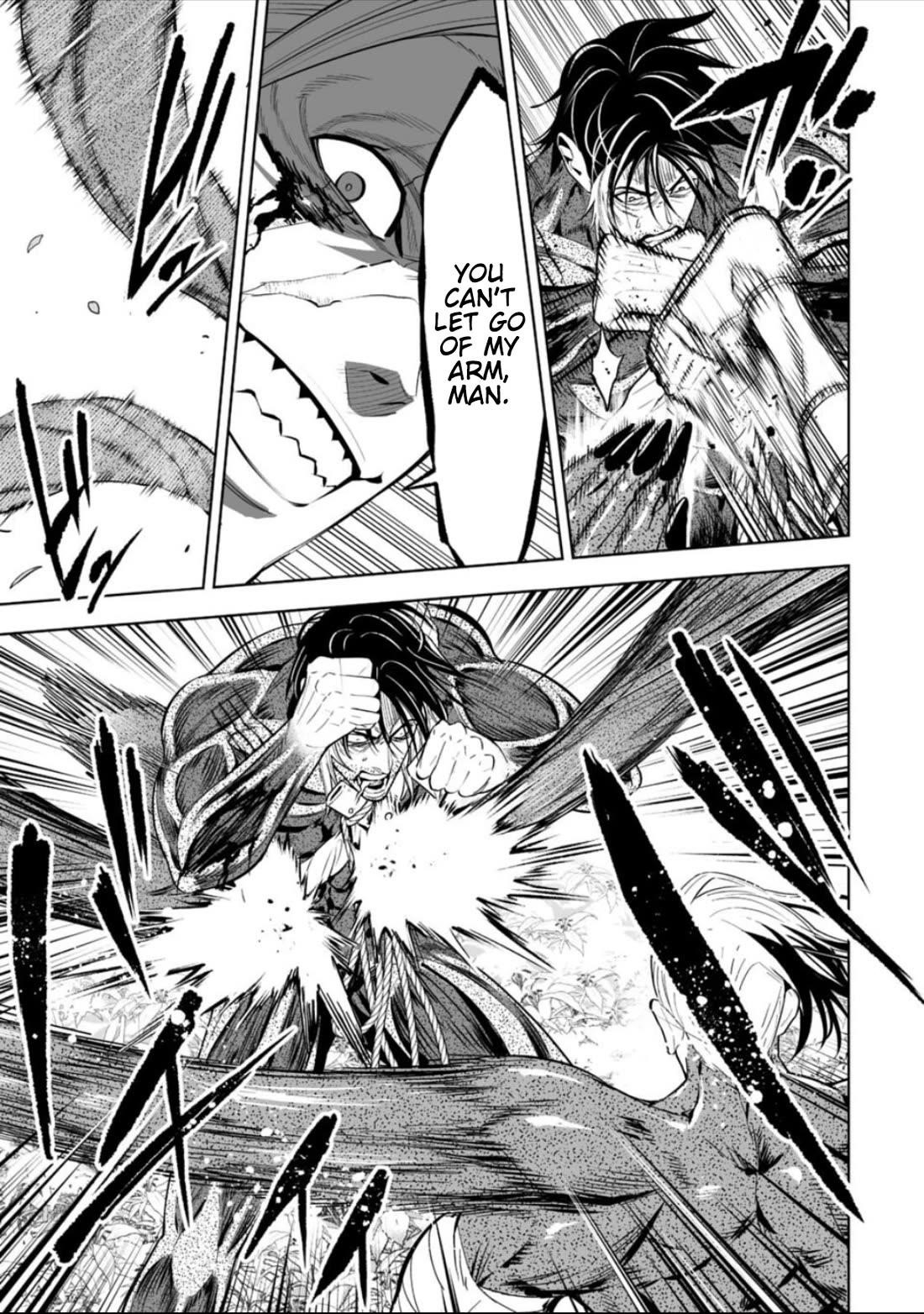 LOSTEND Chapter 53 - Page 9